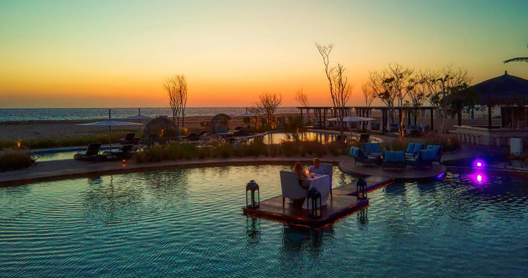 Restaurant/places to eat in Grand Solmar Pacific Dunes Resort, Golf & Spa