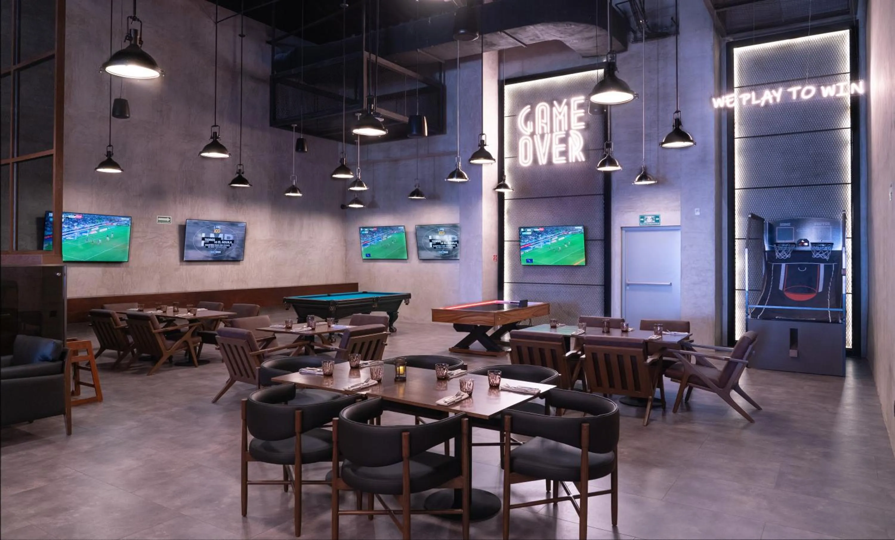 Restaurant/places to eat in Grand Solmar Pacific Dunes Resort, Golf & Spa