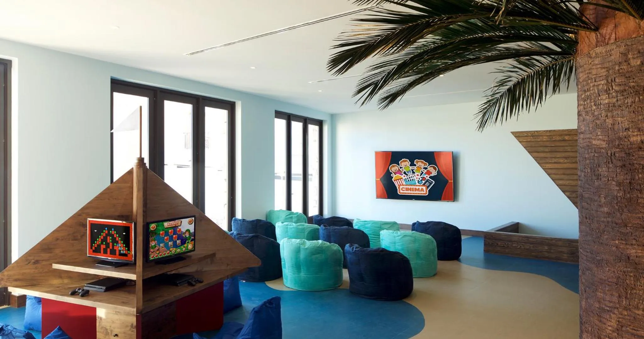 Kids's club in Grand Solmar Pacific Dunes Resort, Golf & Spa