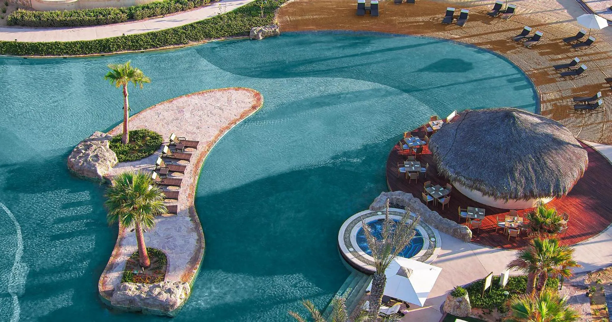 Restaurant/places to eat in Grand Solmar Pacific Dunes Resort, Golf & Spa