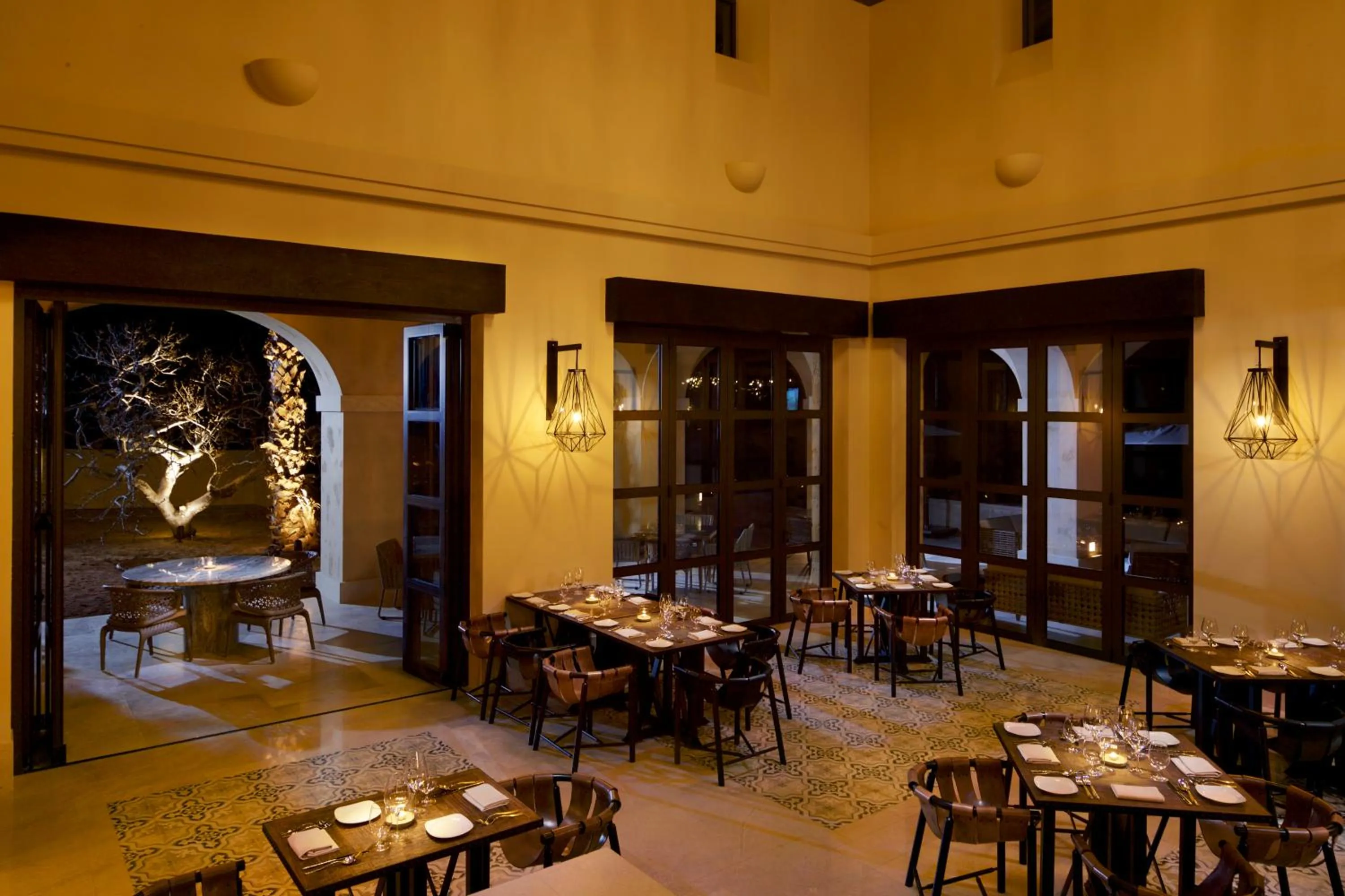 Restaurant/places to eat in Grand Solmar Pacific Dunes Resort, Golf & Spa