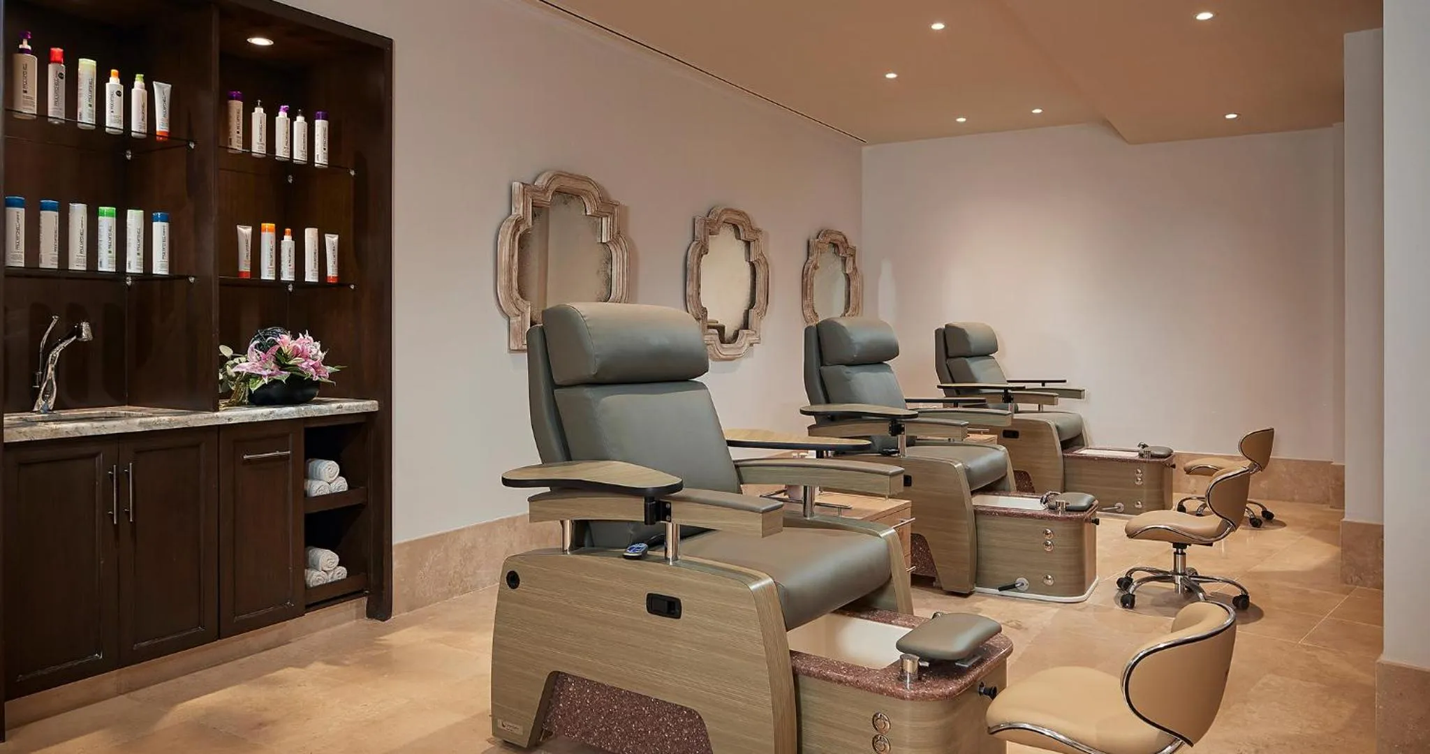 Spa and wellness centre/facilities in Grand Solmar Pacific Dunes Resort, Golf & Spa