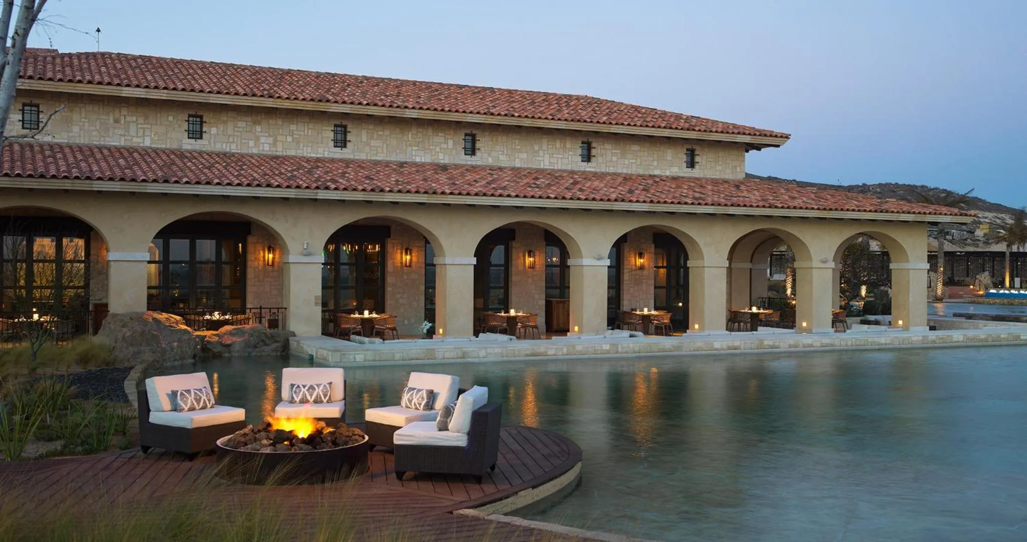 Restaurant/places to eat in Grand Solmar Pacific Dunes Resort, Golf & Spa