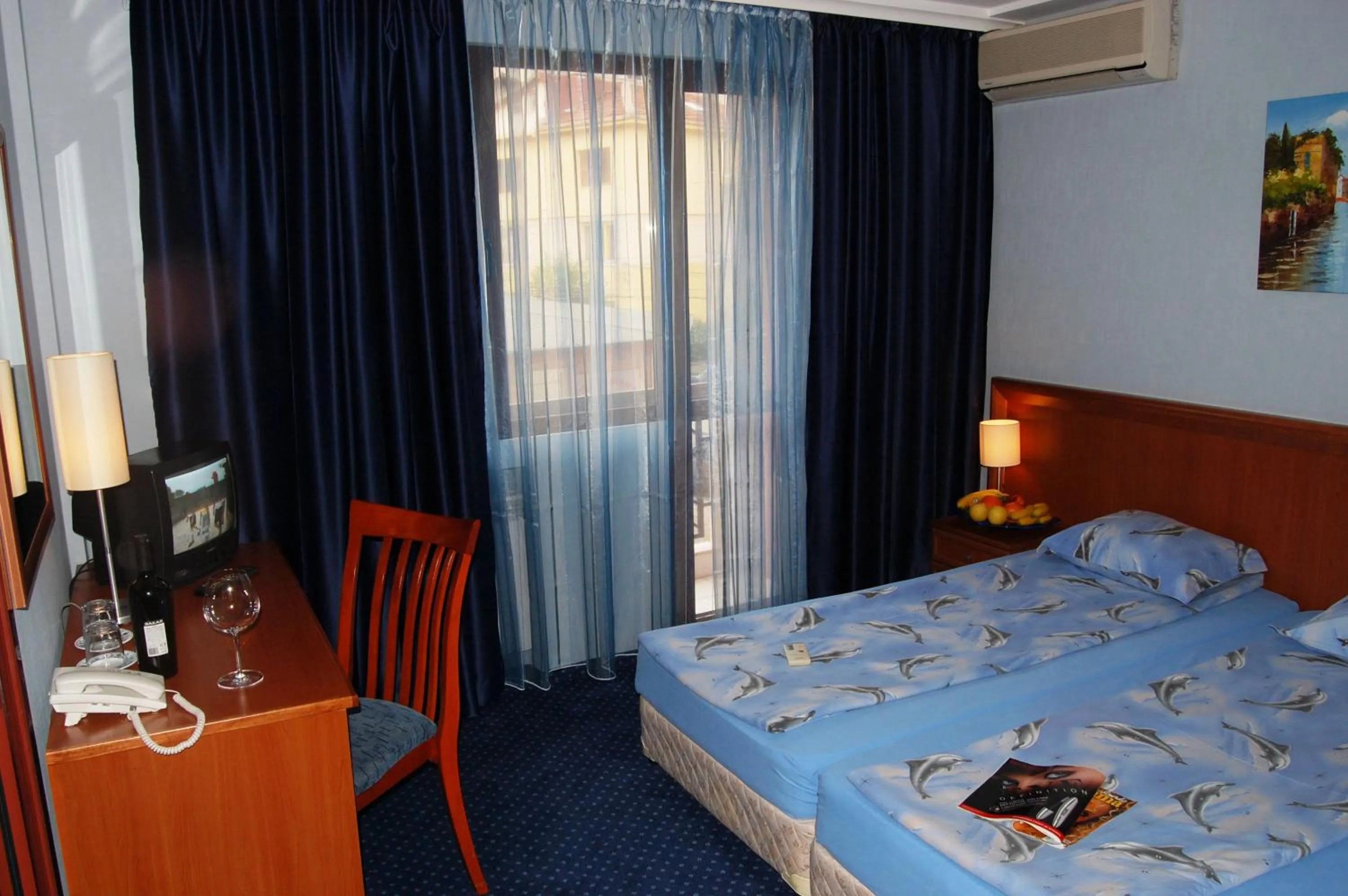 Photo of the whole room, Bed in Hotel Kibella