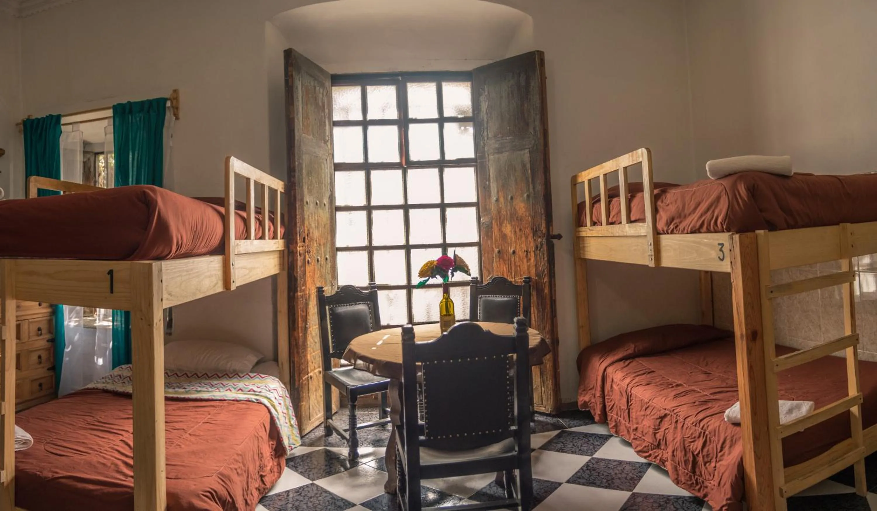 Bedroom, Bed in Casa Lupita Hostel