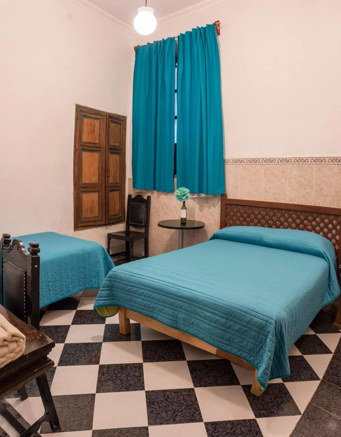 Photo of the whole room, Bed in Casa Lupita Hostel