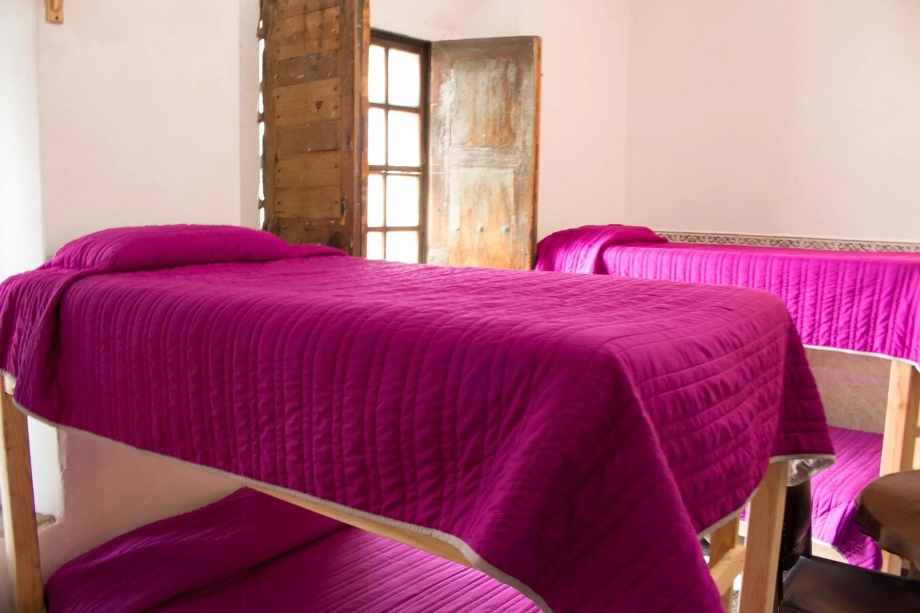 Bedroom, Bed in Casa Lupita Hostel