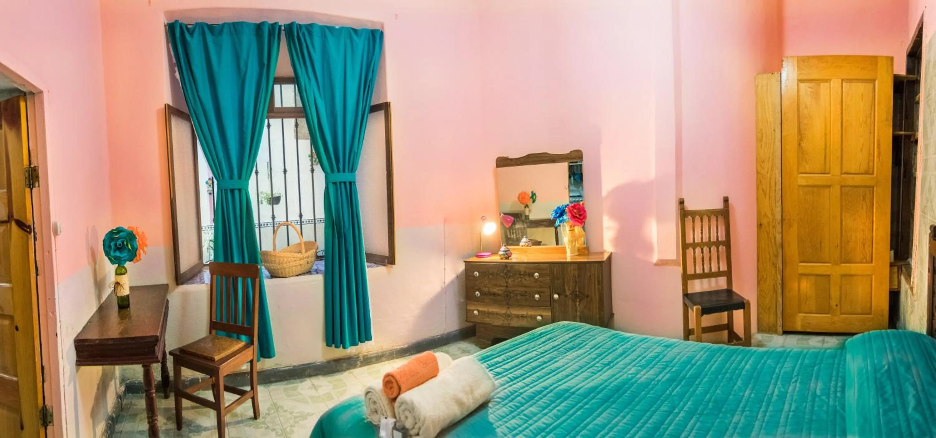 Photo of the whole room, Bed in Casa Lupita Hostel