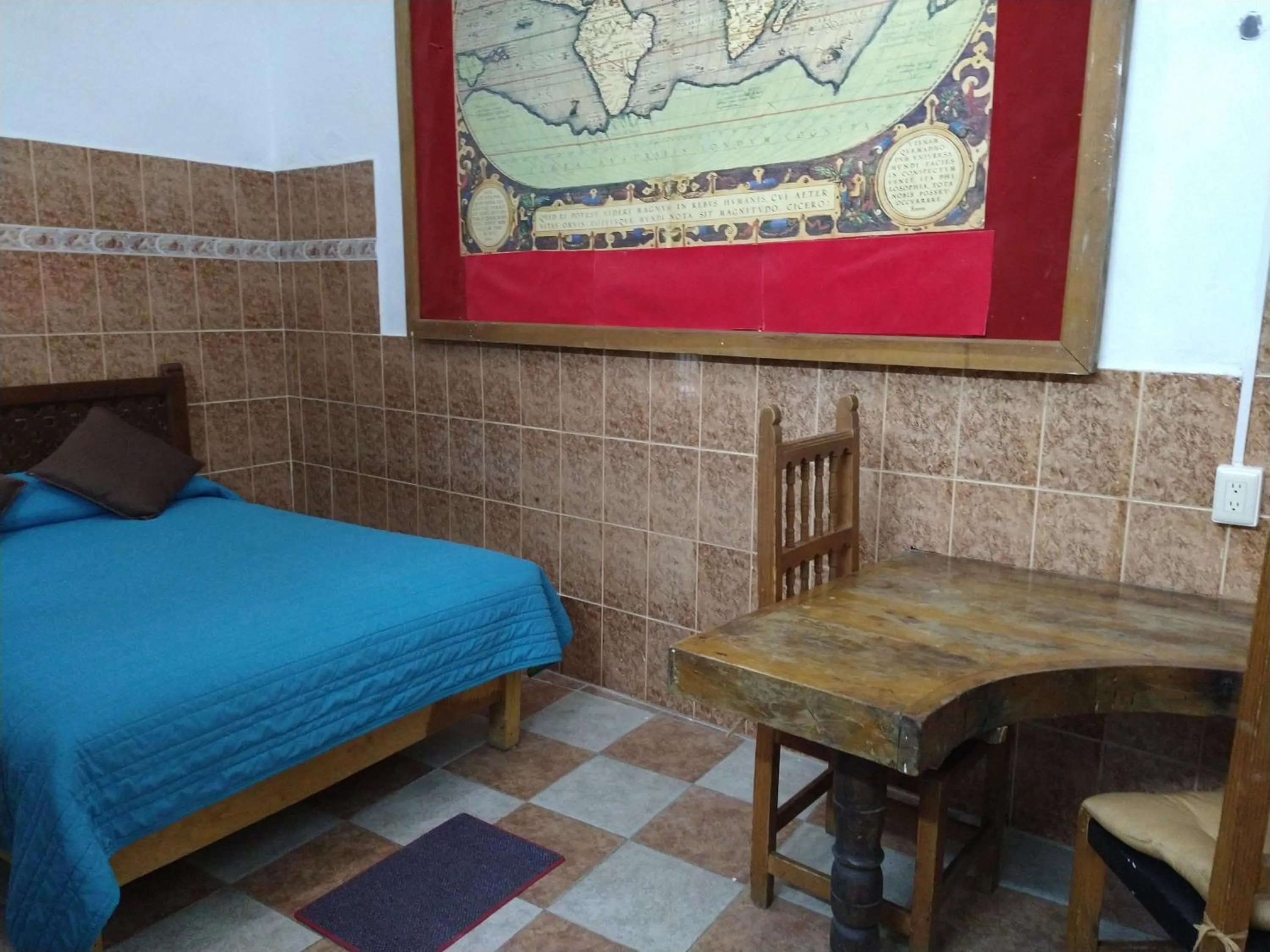 Bedroom, Bed in Casa Lupita Hostel