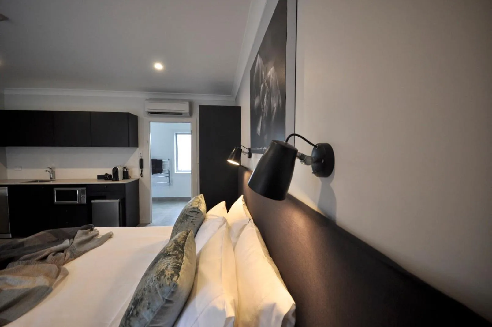 Bed in Kelly Rd Cambridge Lodge