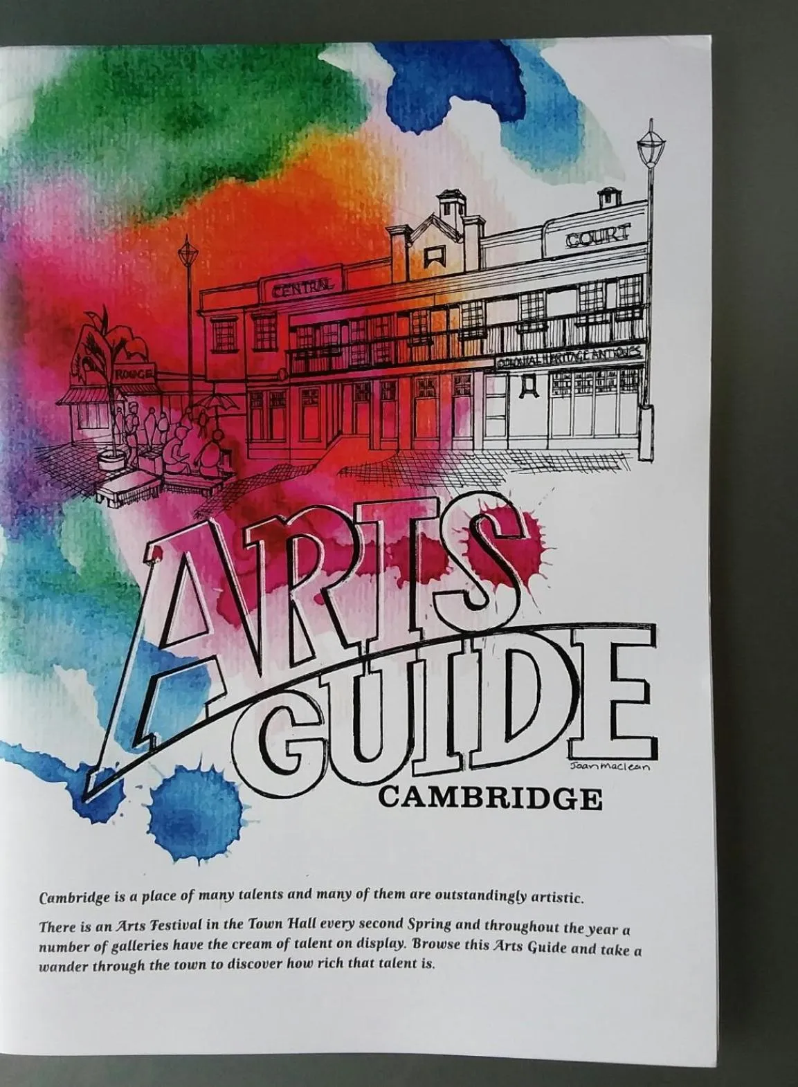 Off site in Applecross Sanctuary