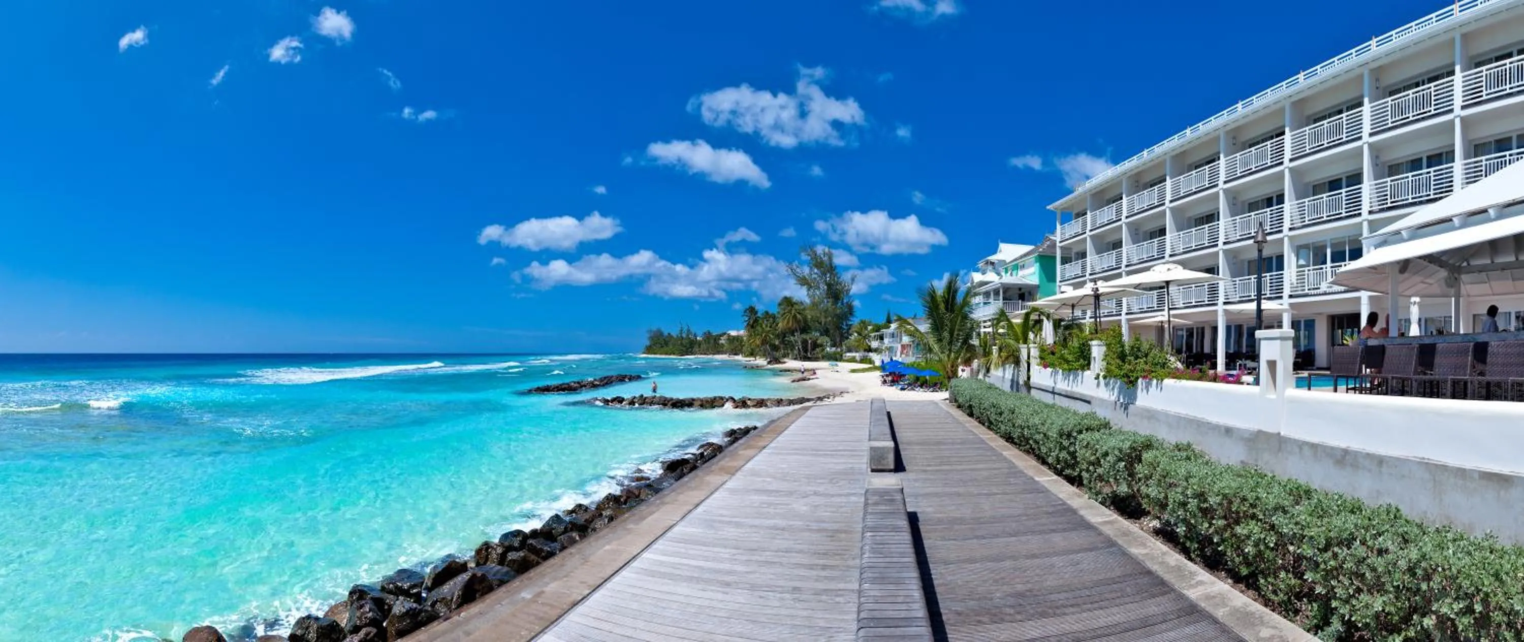 Property building in The Soco Hotel All-Inclusive