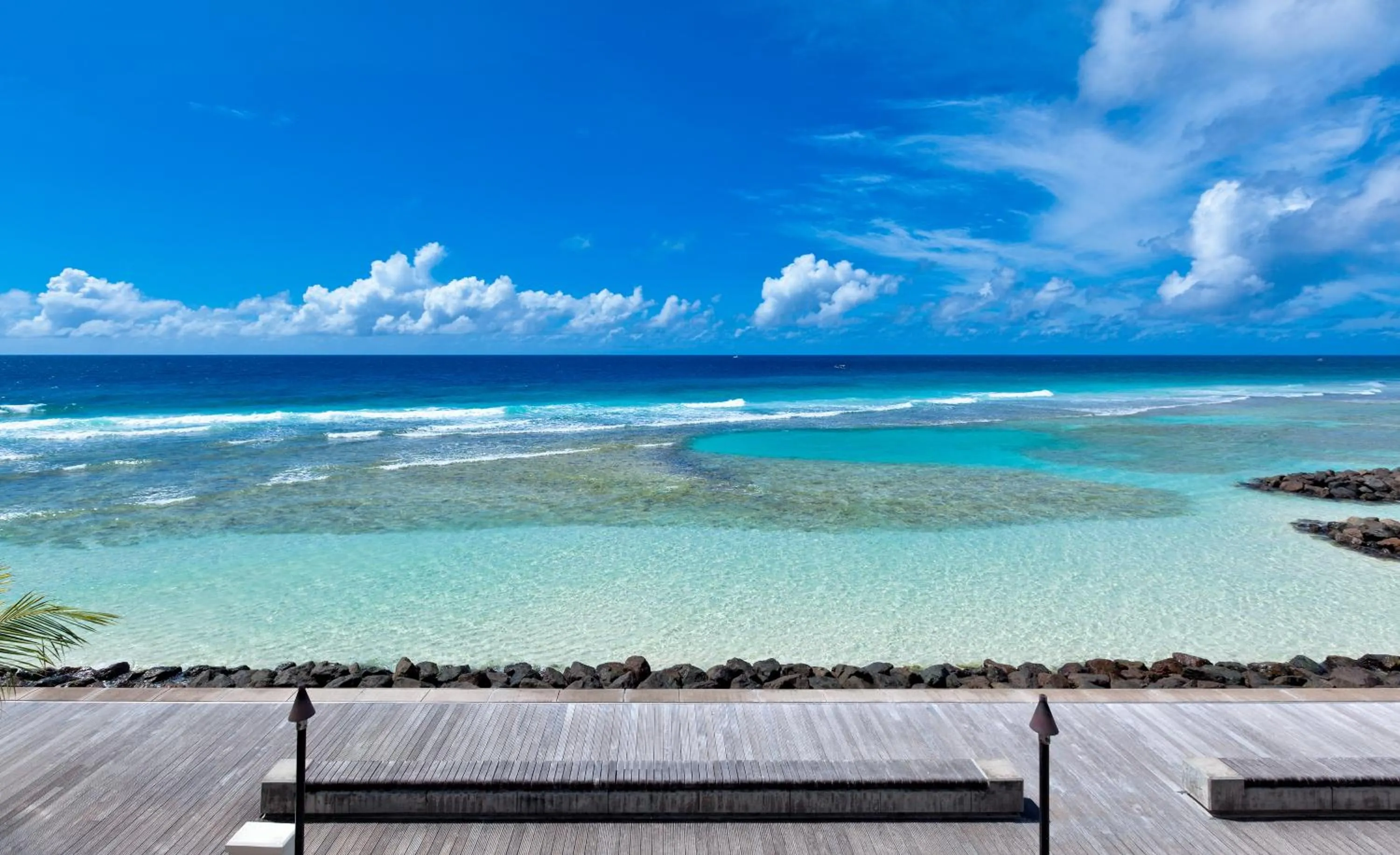 Property building in The Soco Hotel All-Inclusive