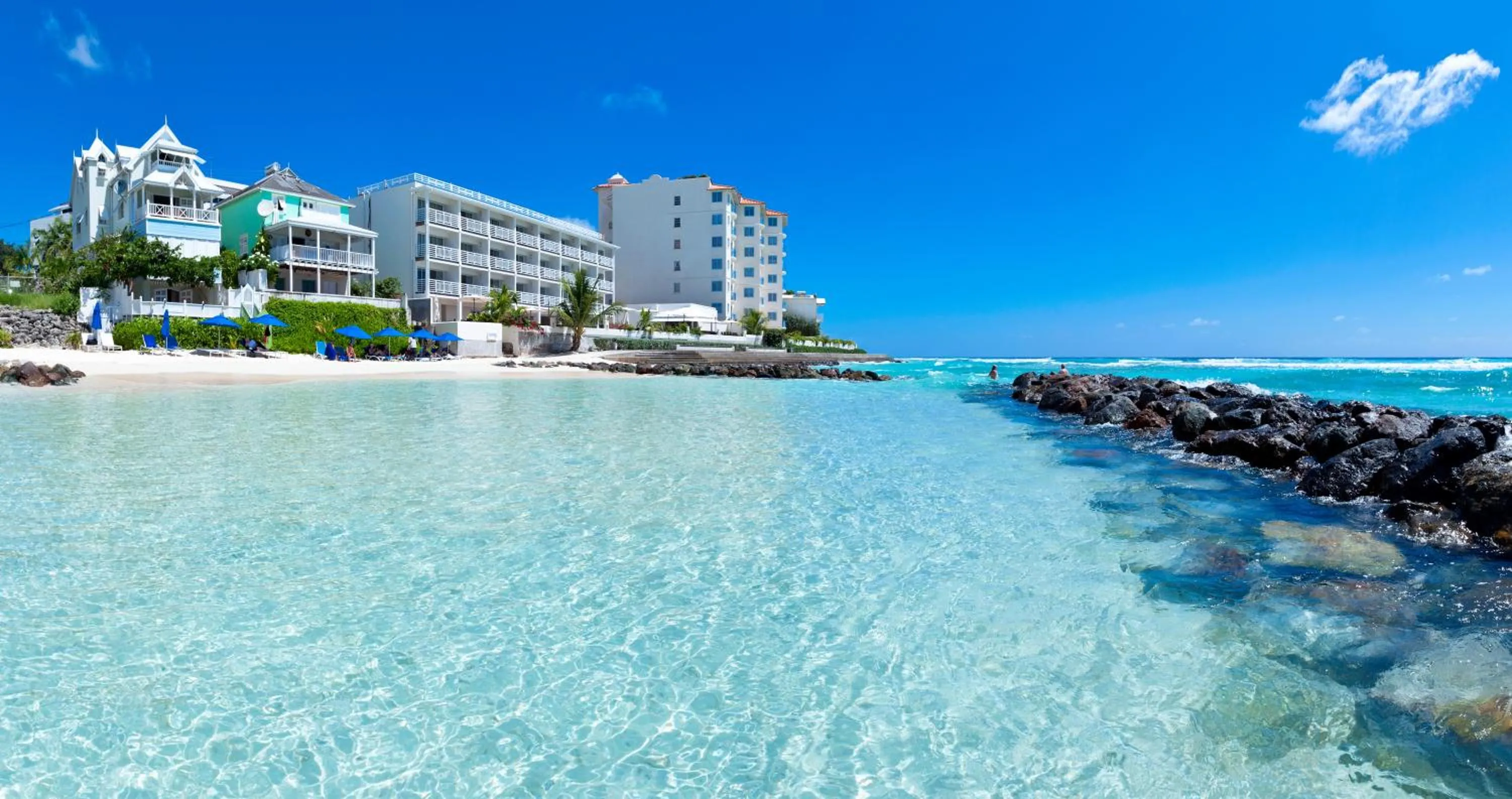 Property building in The Soco Hotel All-Inclusive