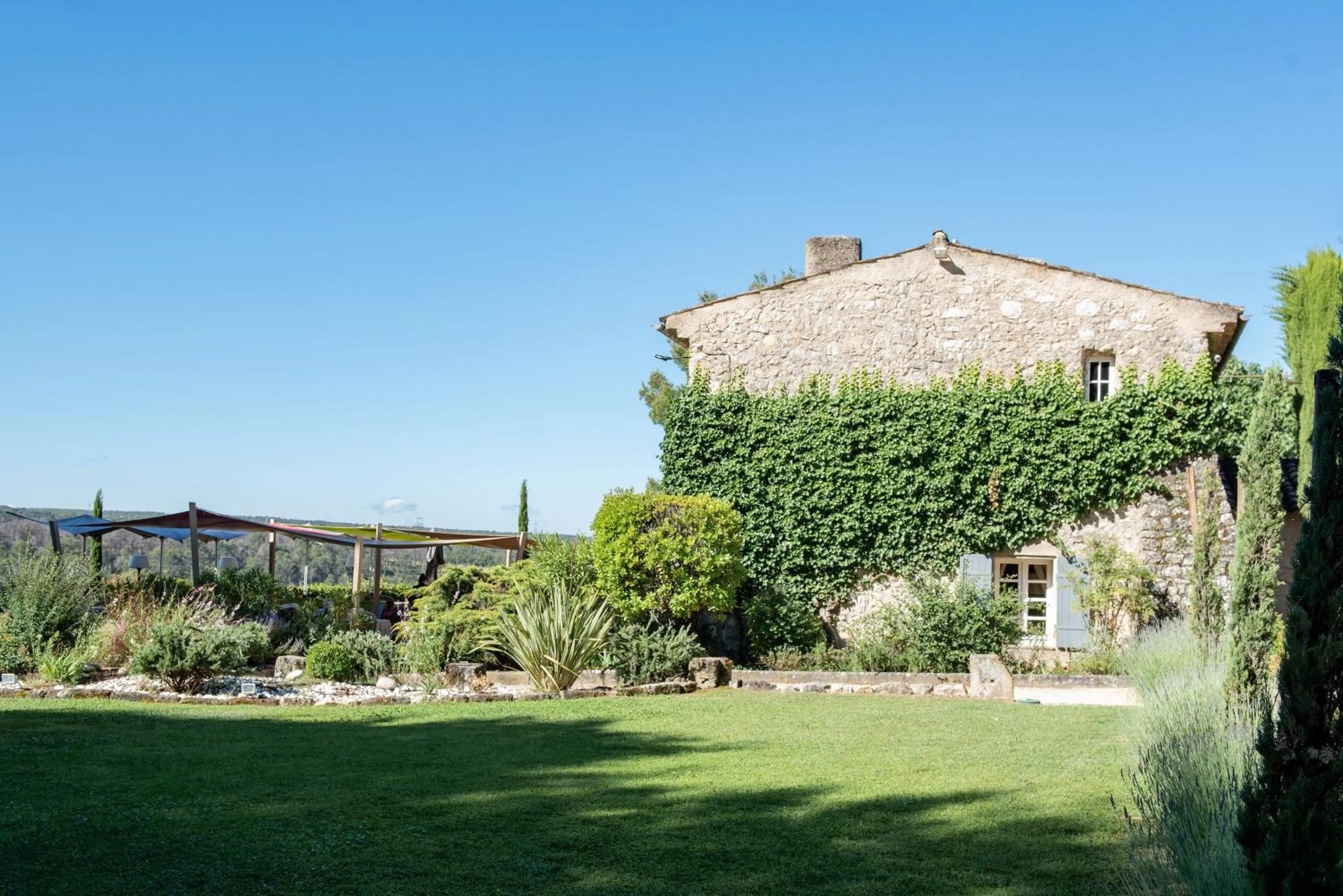 Hôtel Restaurant Mas de Fauchon - Teritoria