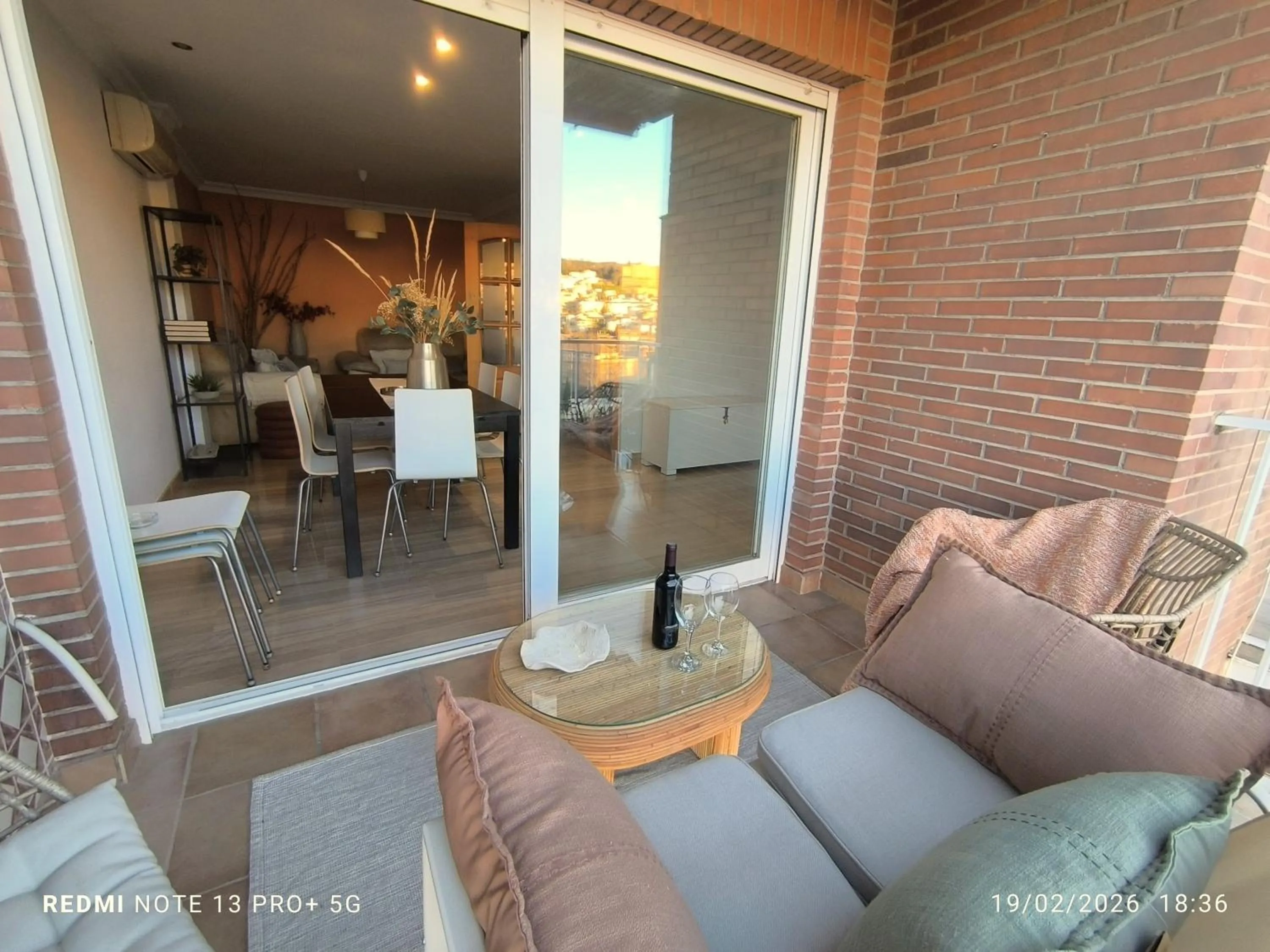 Lounge or bar in Apartamento Góngora
