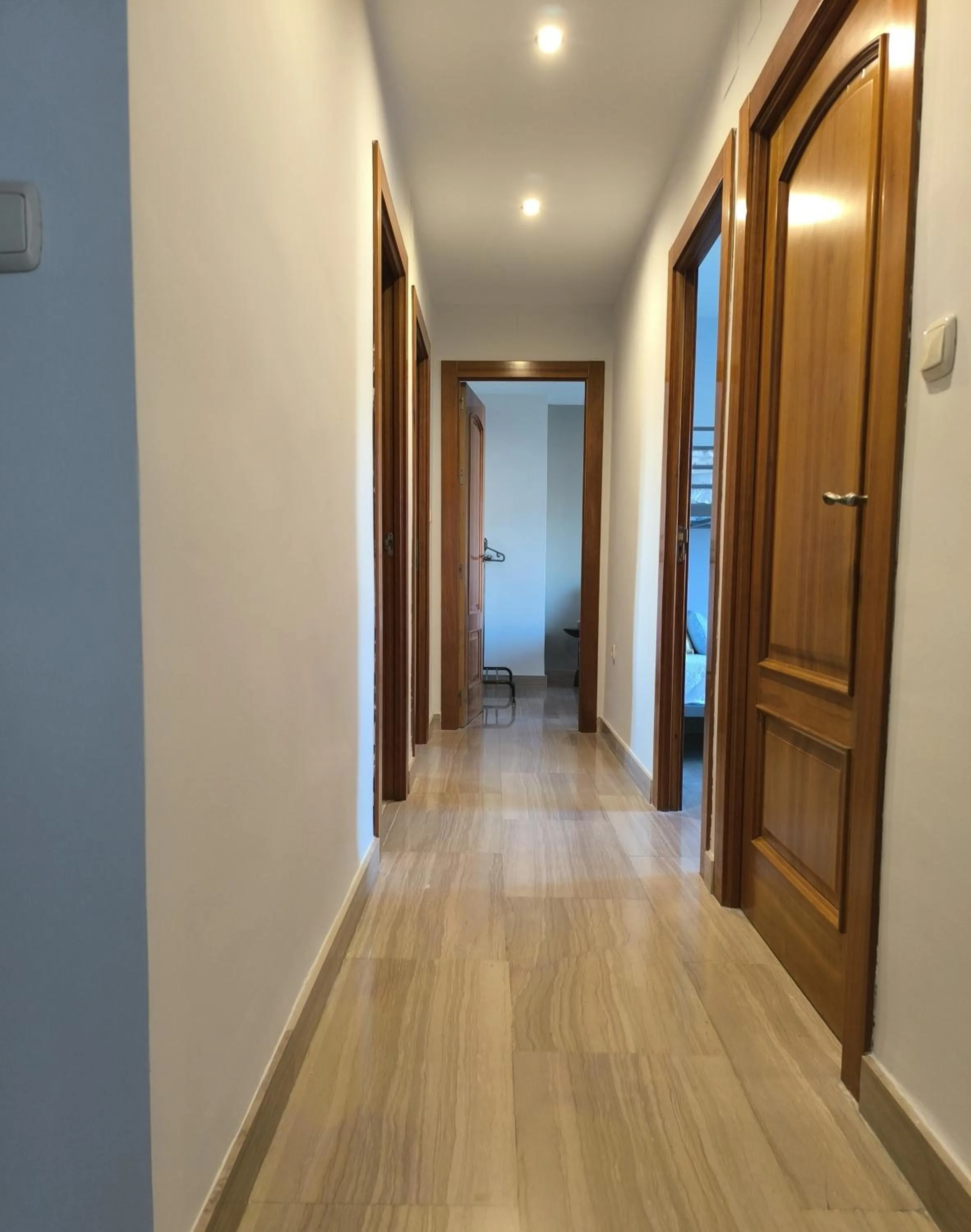 Lobby or reception in Apartamento Góngora