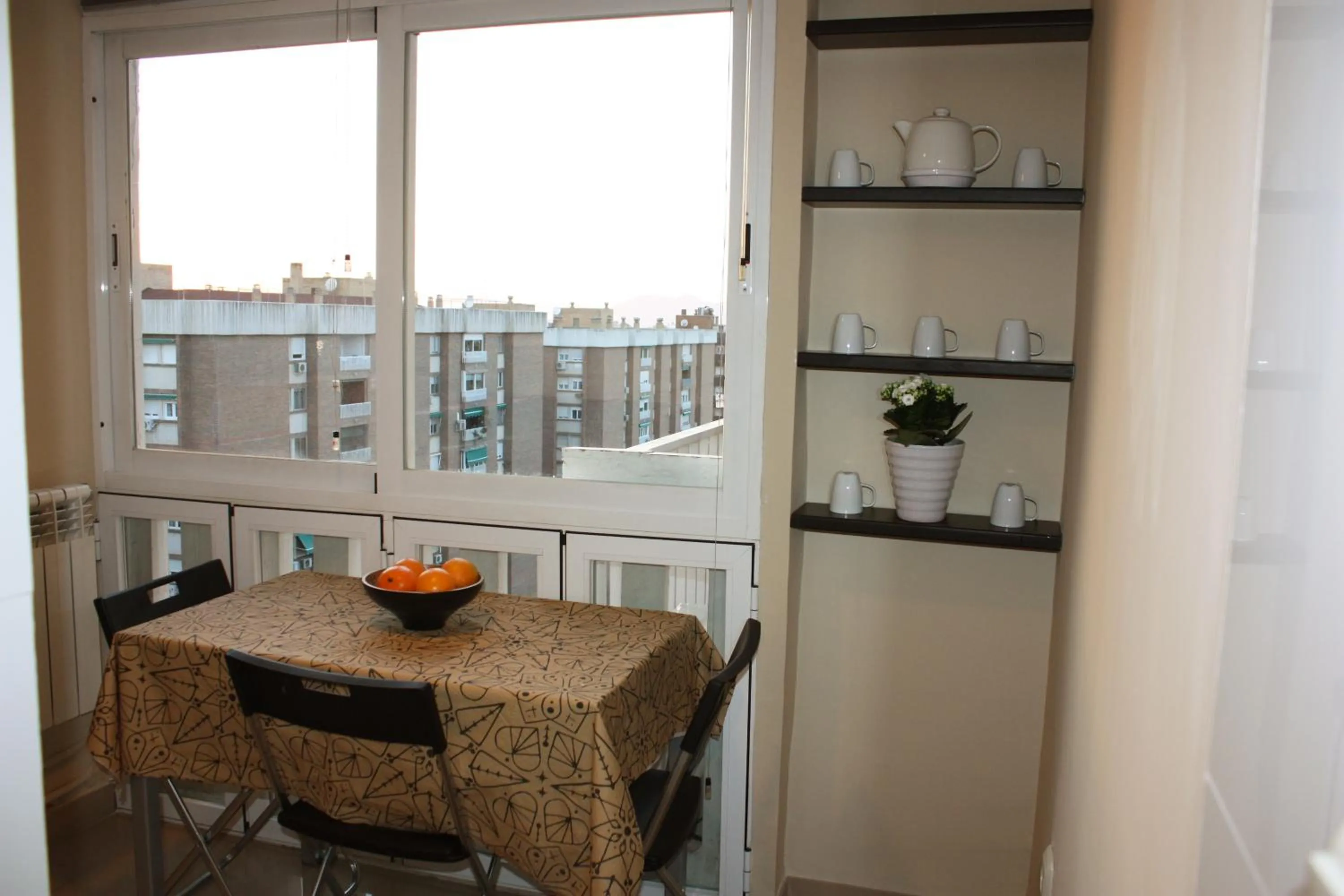 Kitchen or kitchenette in Apartamento Góngora