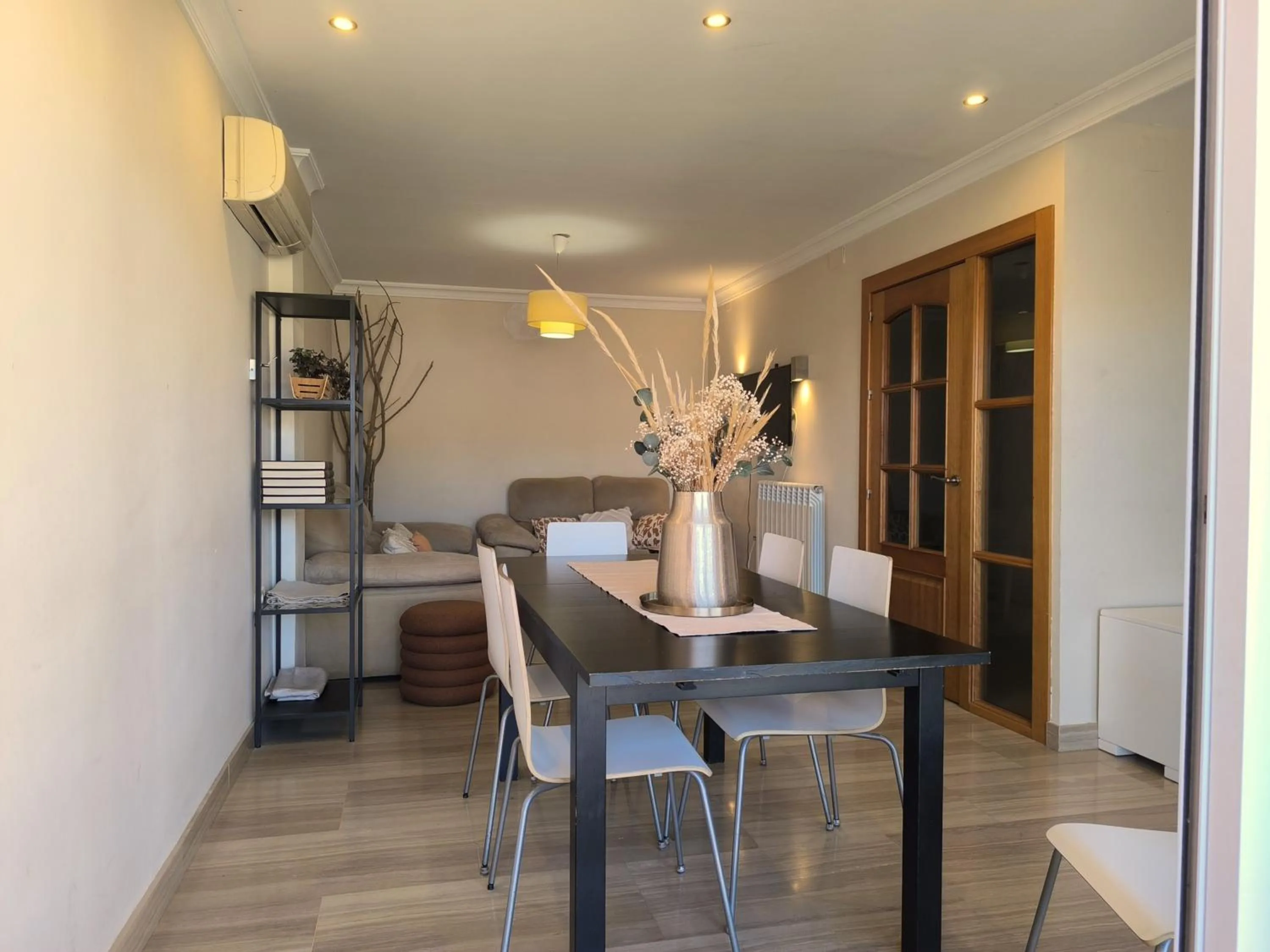 Lounge or bar in Apartamento Góngora