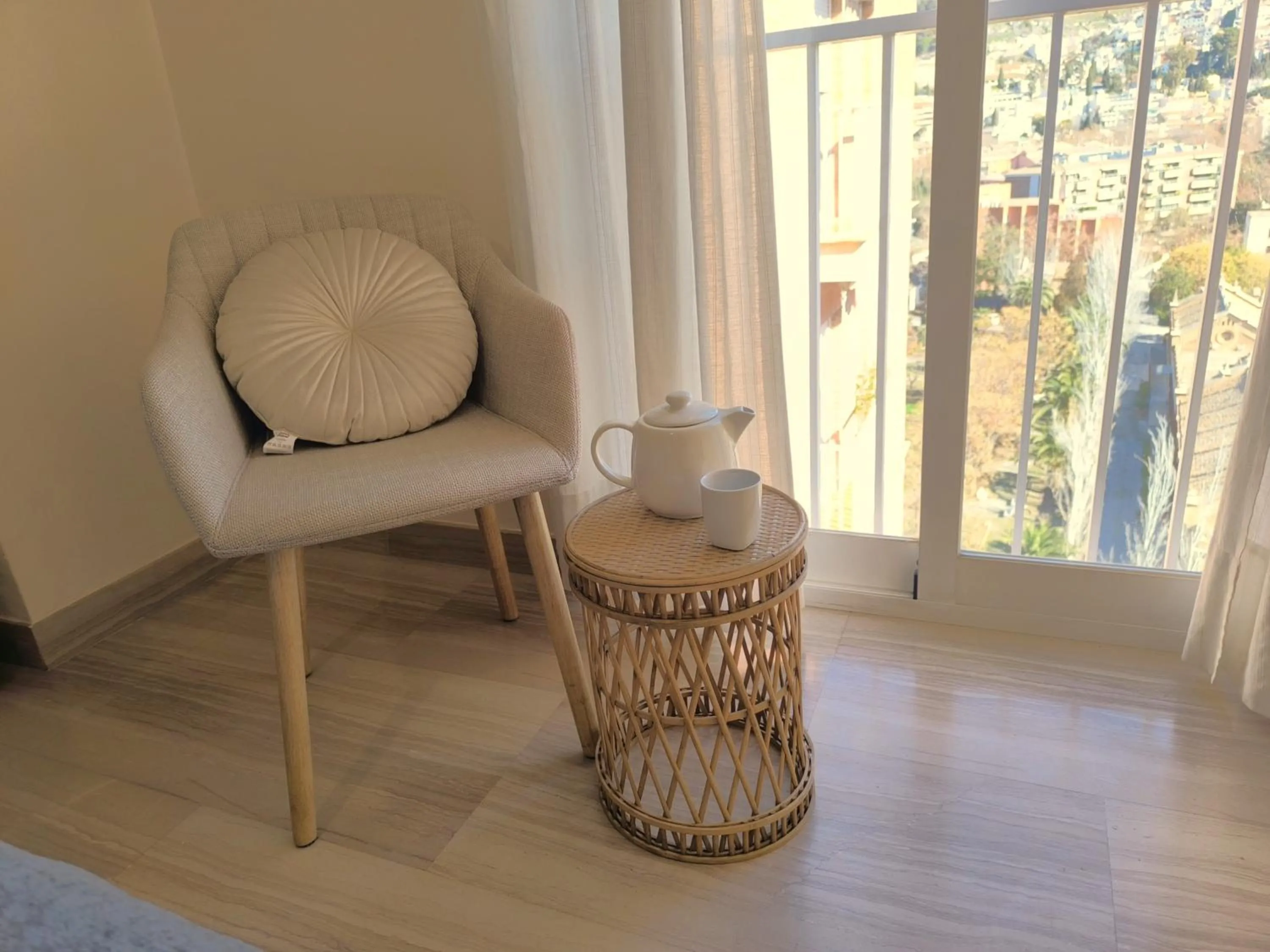 Bedroom in Apartamento Góngora