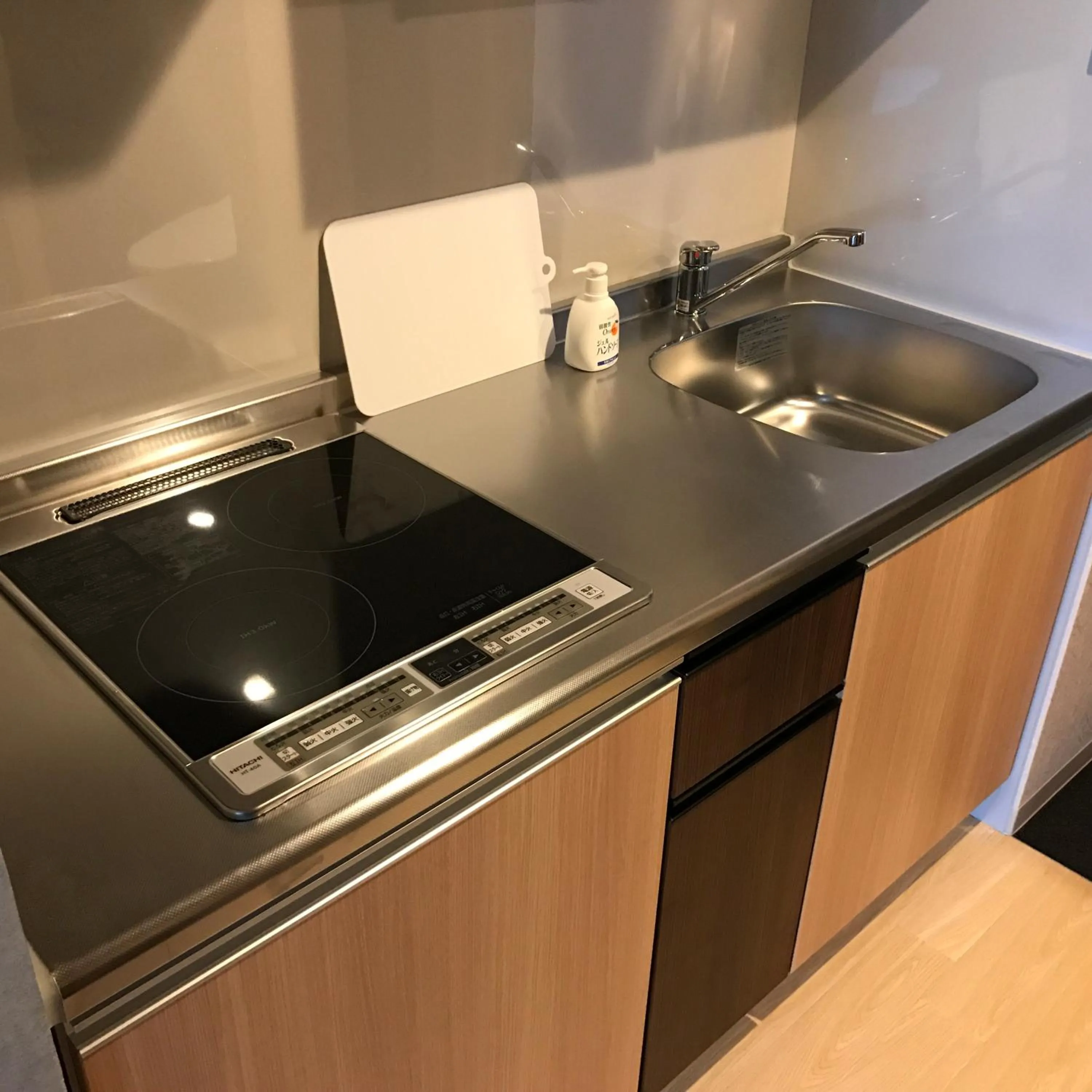 Kitchen or kitchenette in Naganoya