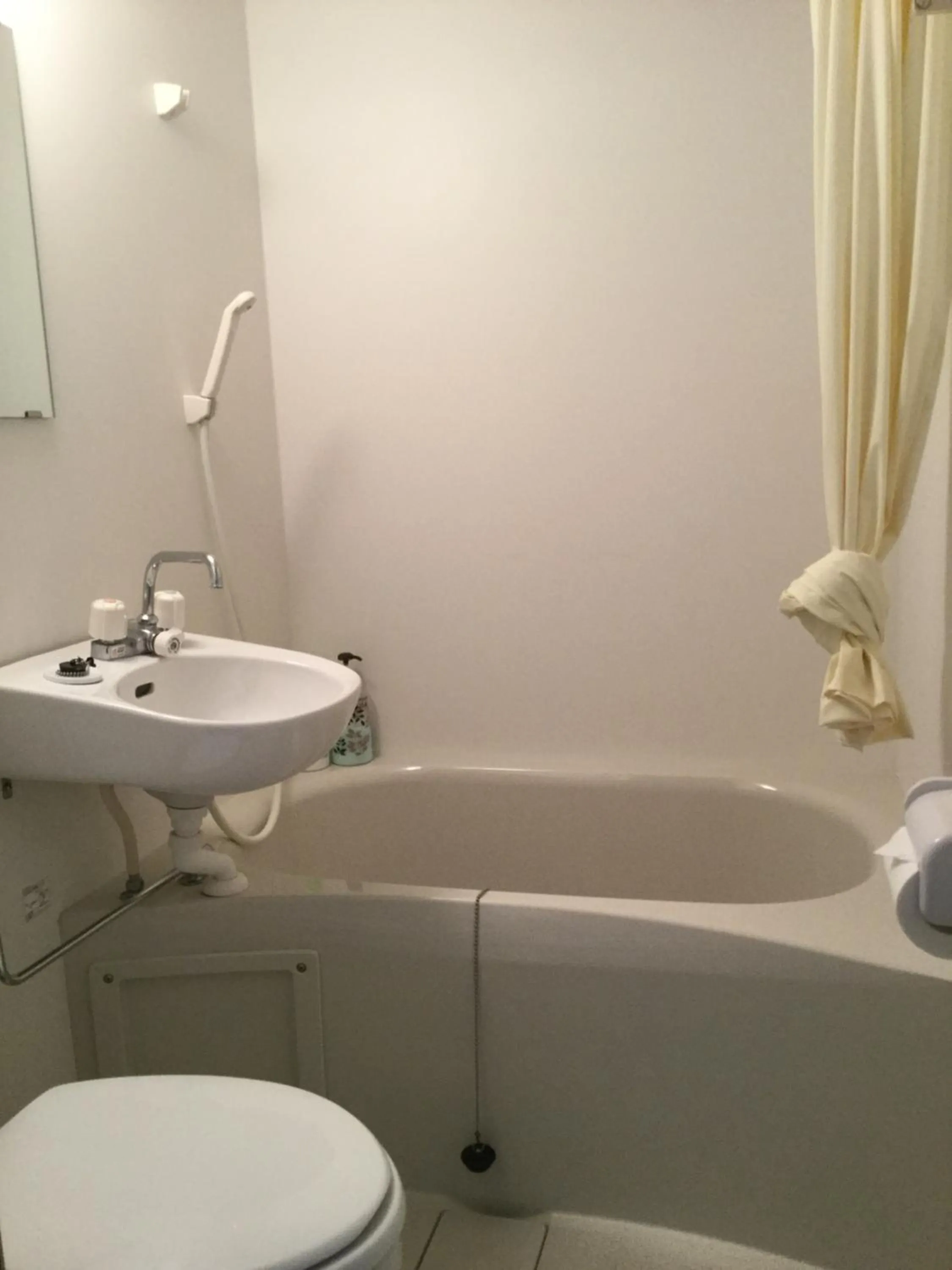 Hot Tub in Keimei Guest House