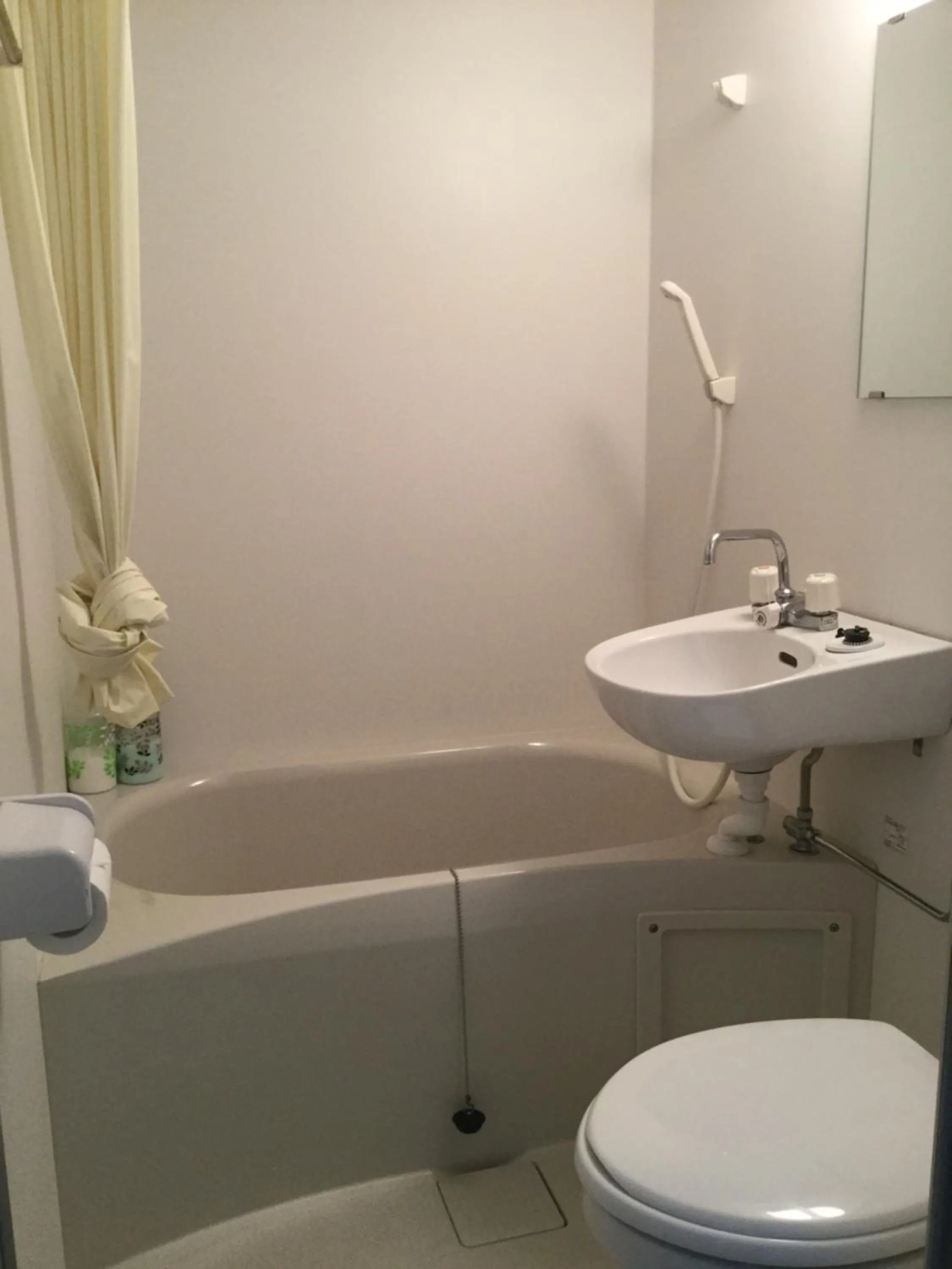 Bathroom in Keimei Guest House