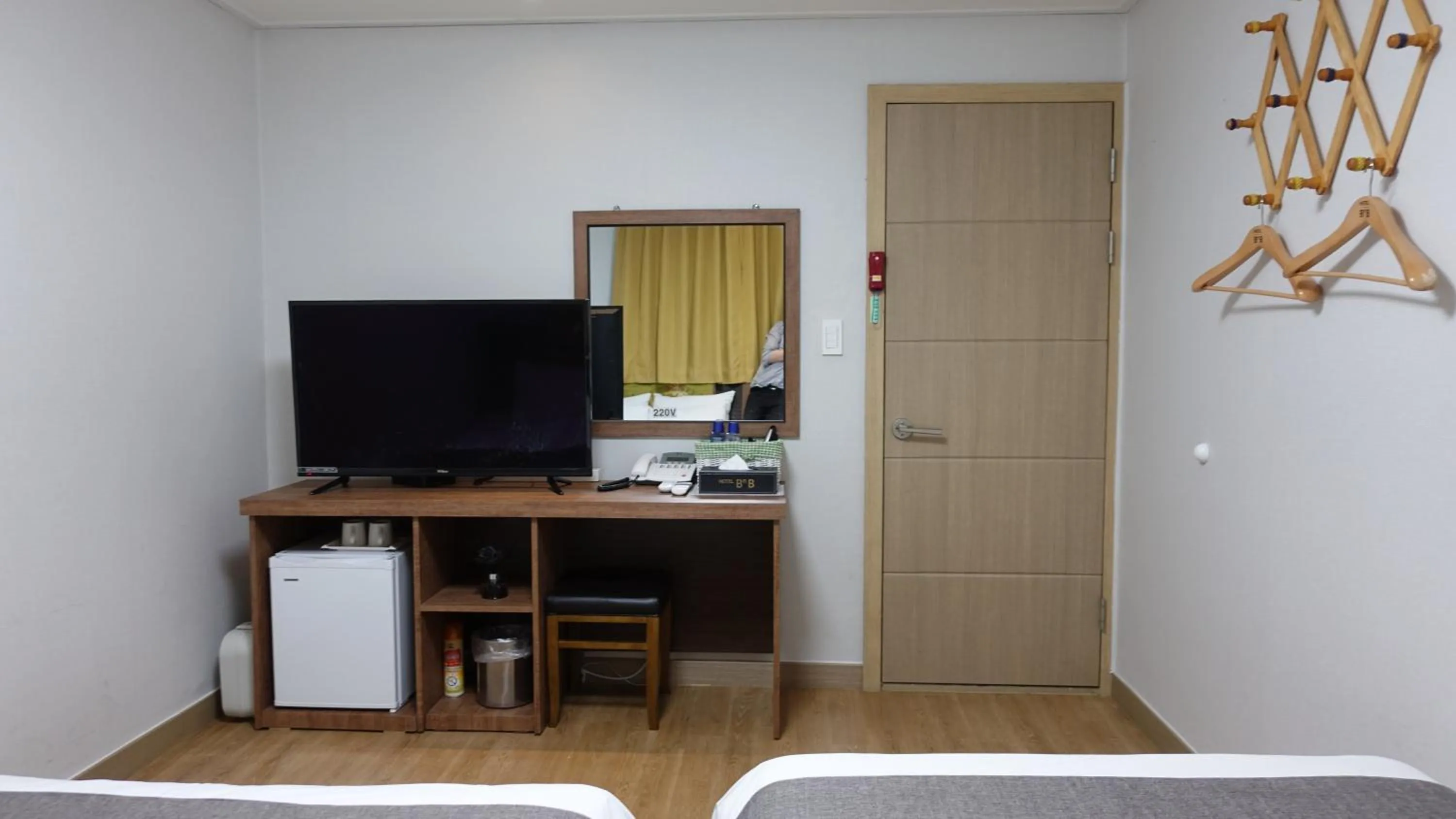 Photo of the whole room in Gallery Hotel BnB