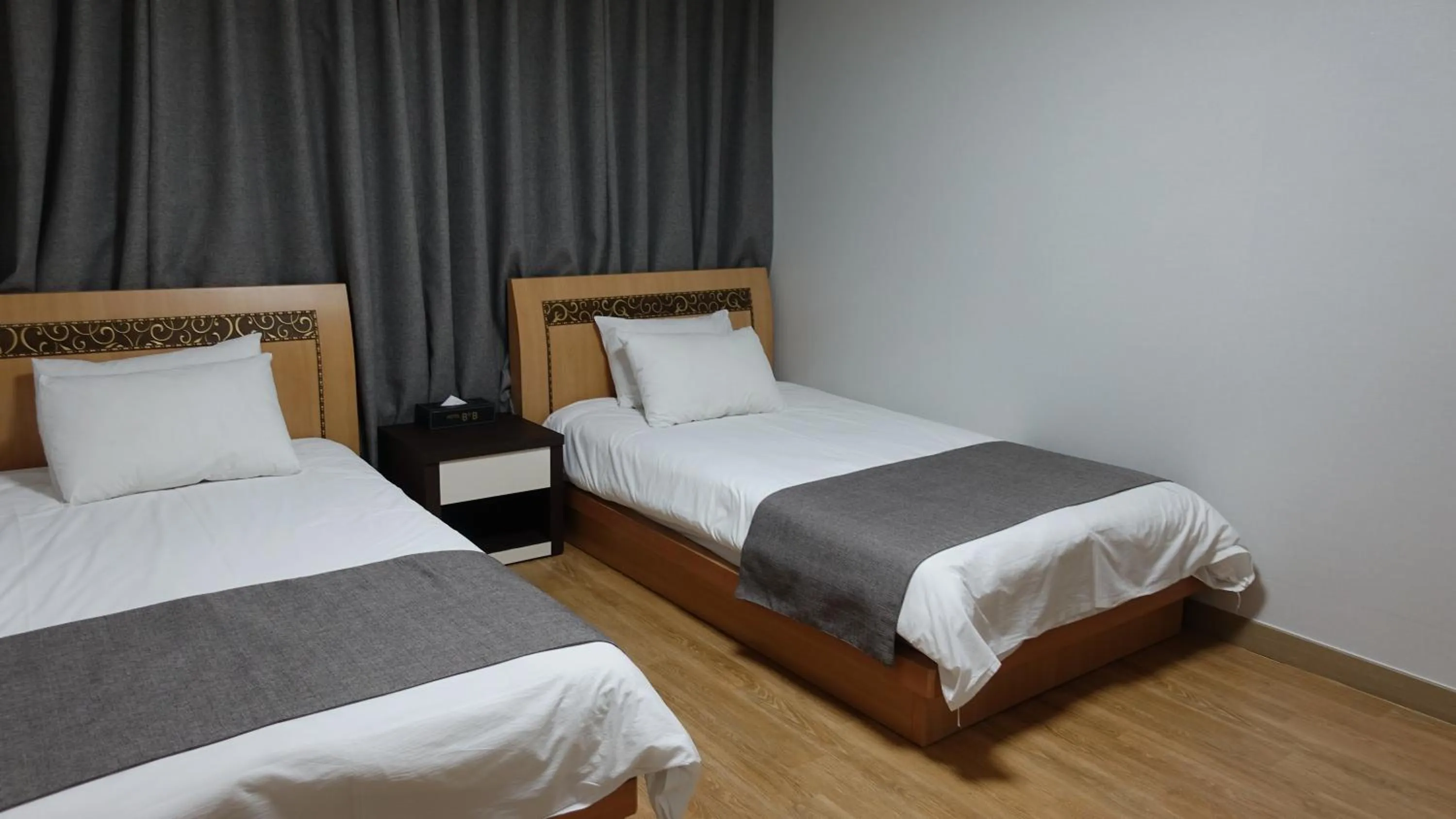 Photo of the whole room in Gallery Hotel BnB