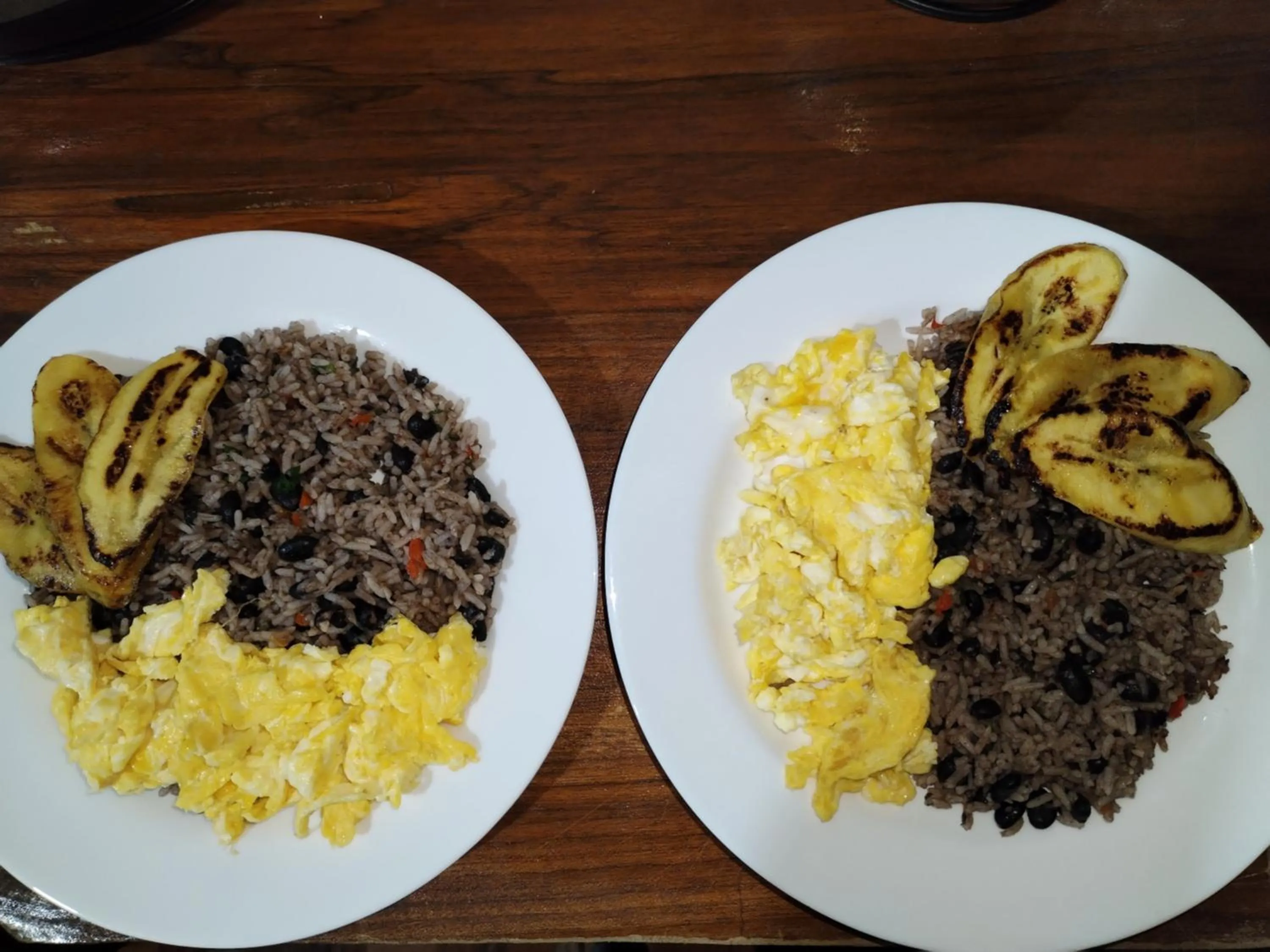 Breakfast in Osa House - Drake Bay