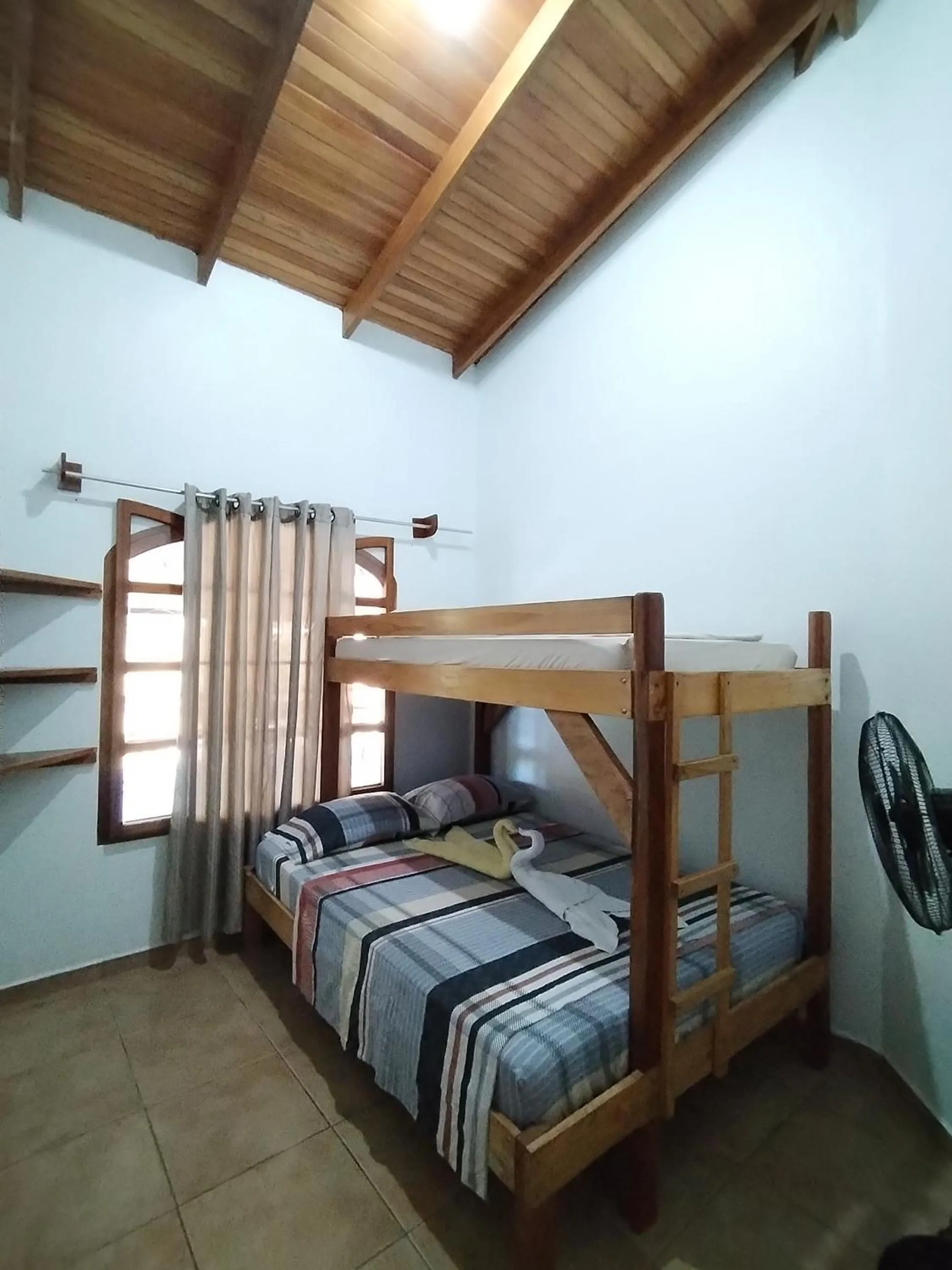 Photo of the whole room, Bed in Osa House - Drake Bay