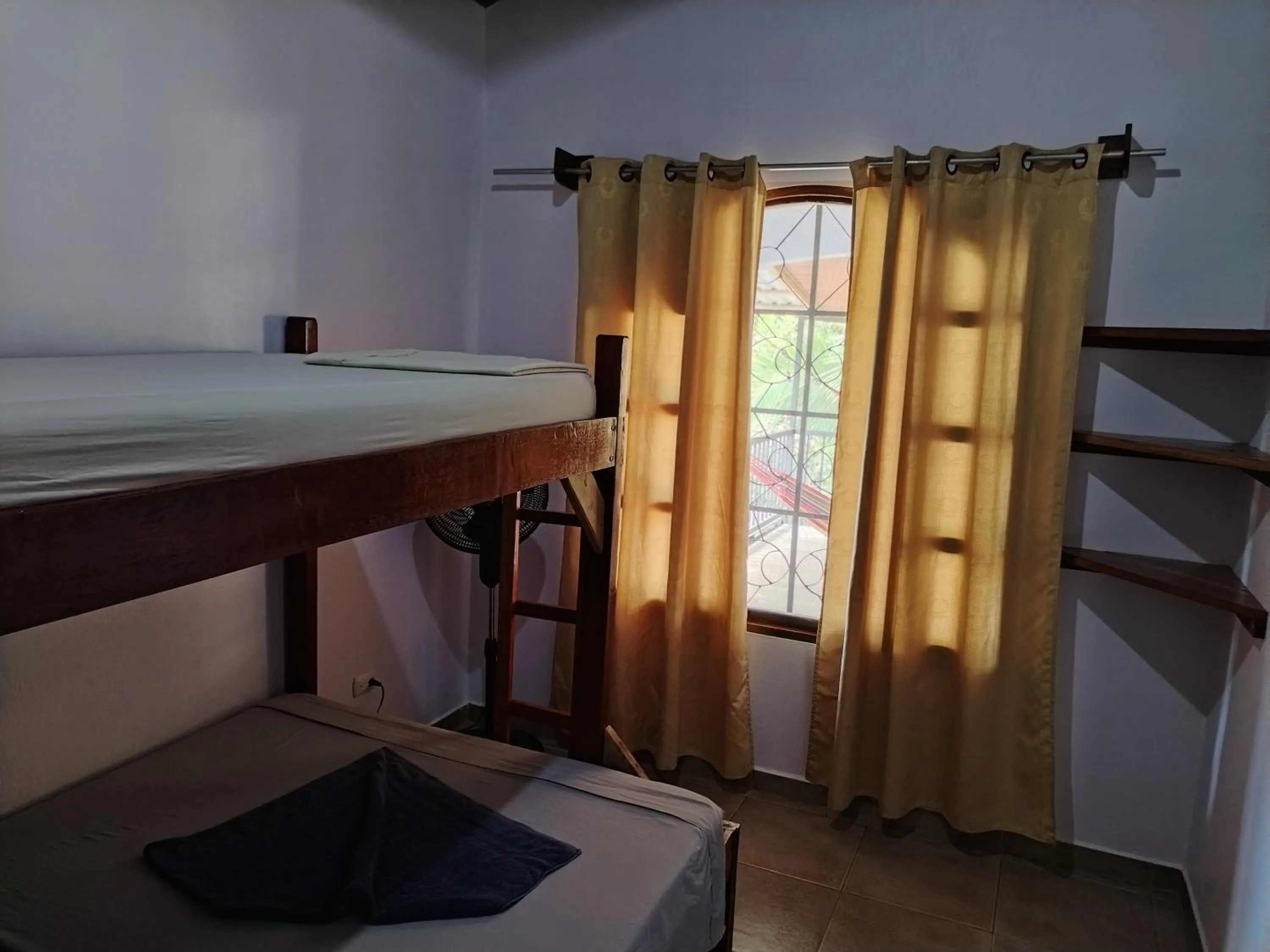 Bedroom, Bed in Osa House - Drake Bay