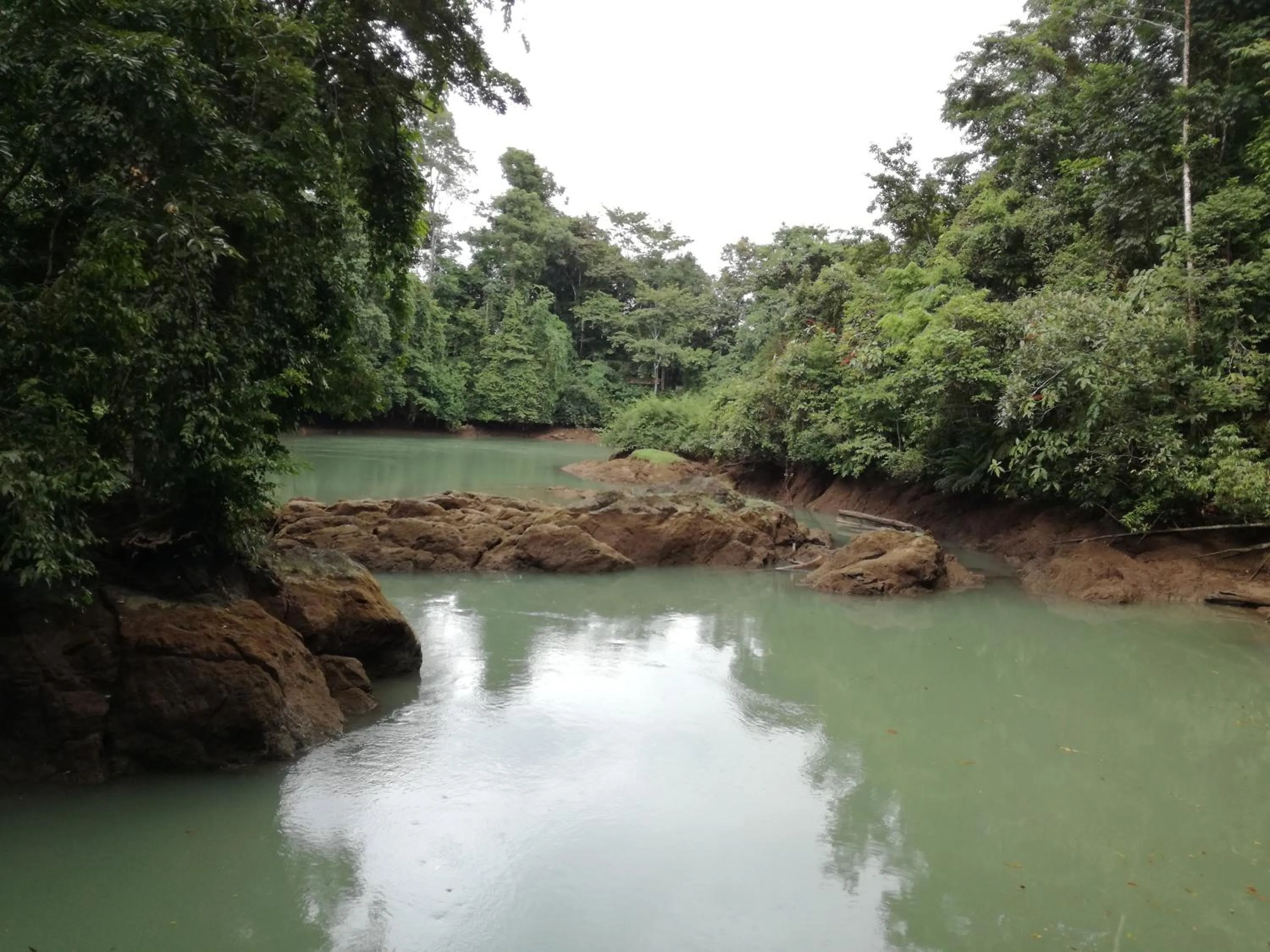 Day in Osa House - Drake Bay