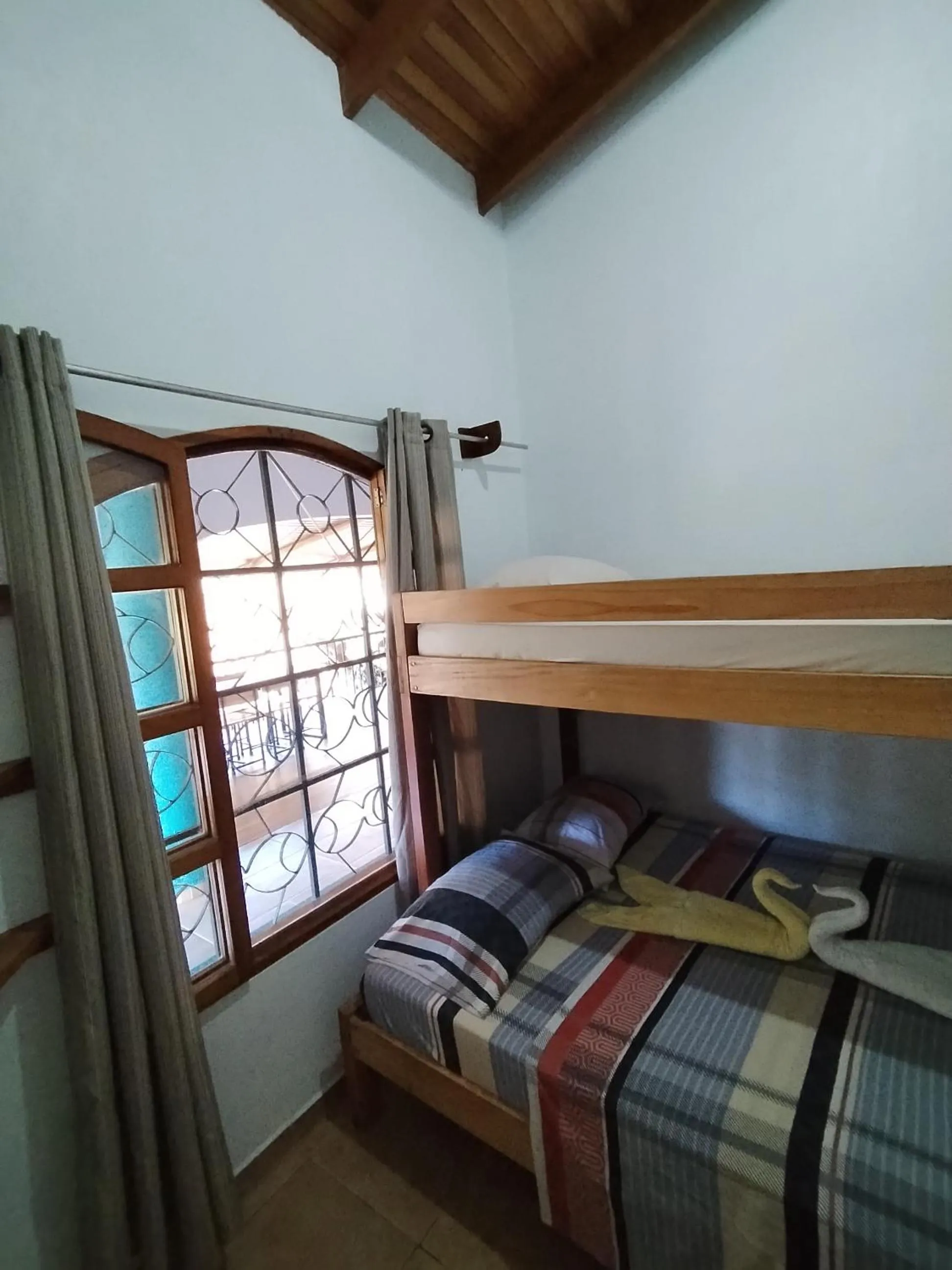 Bedroom, Bed in Osa House - Drake Bay