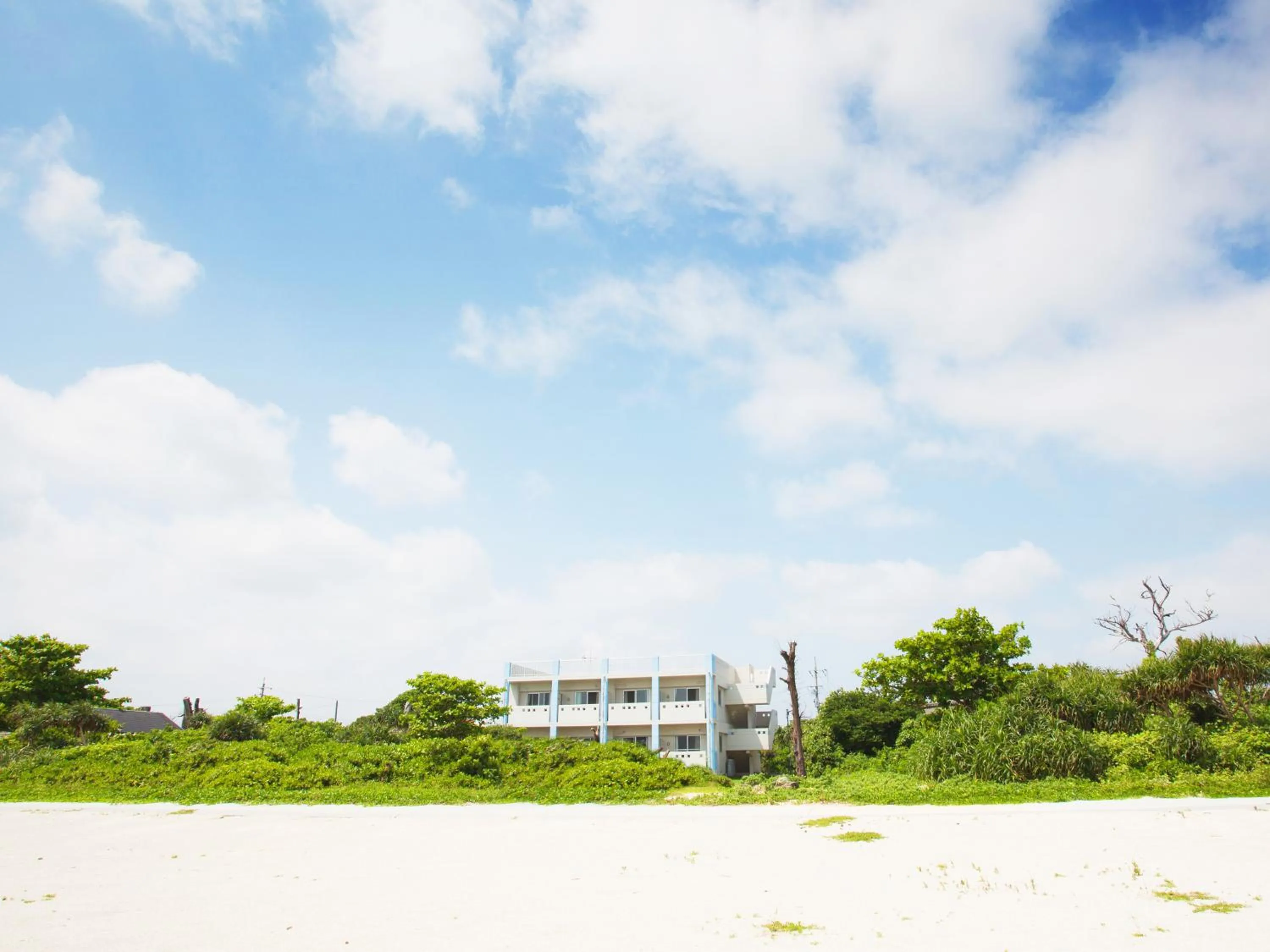 Facade/entrance in Uminchuno Yado