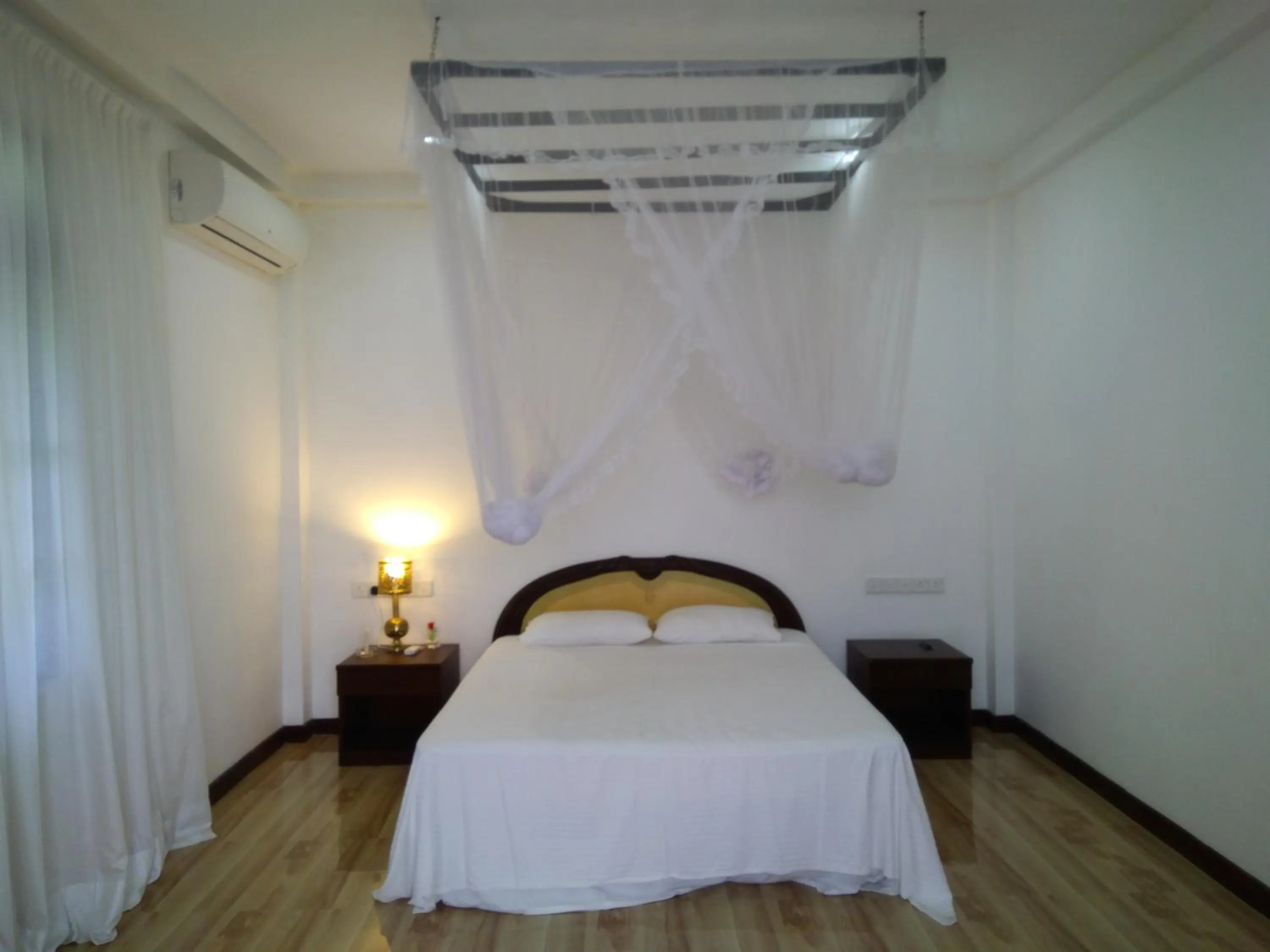 Bed in Hotel La Felicita