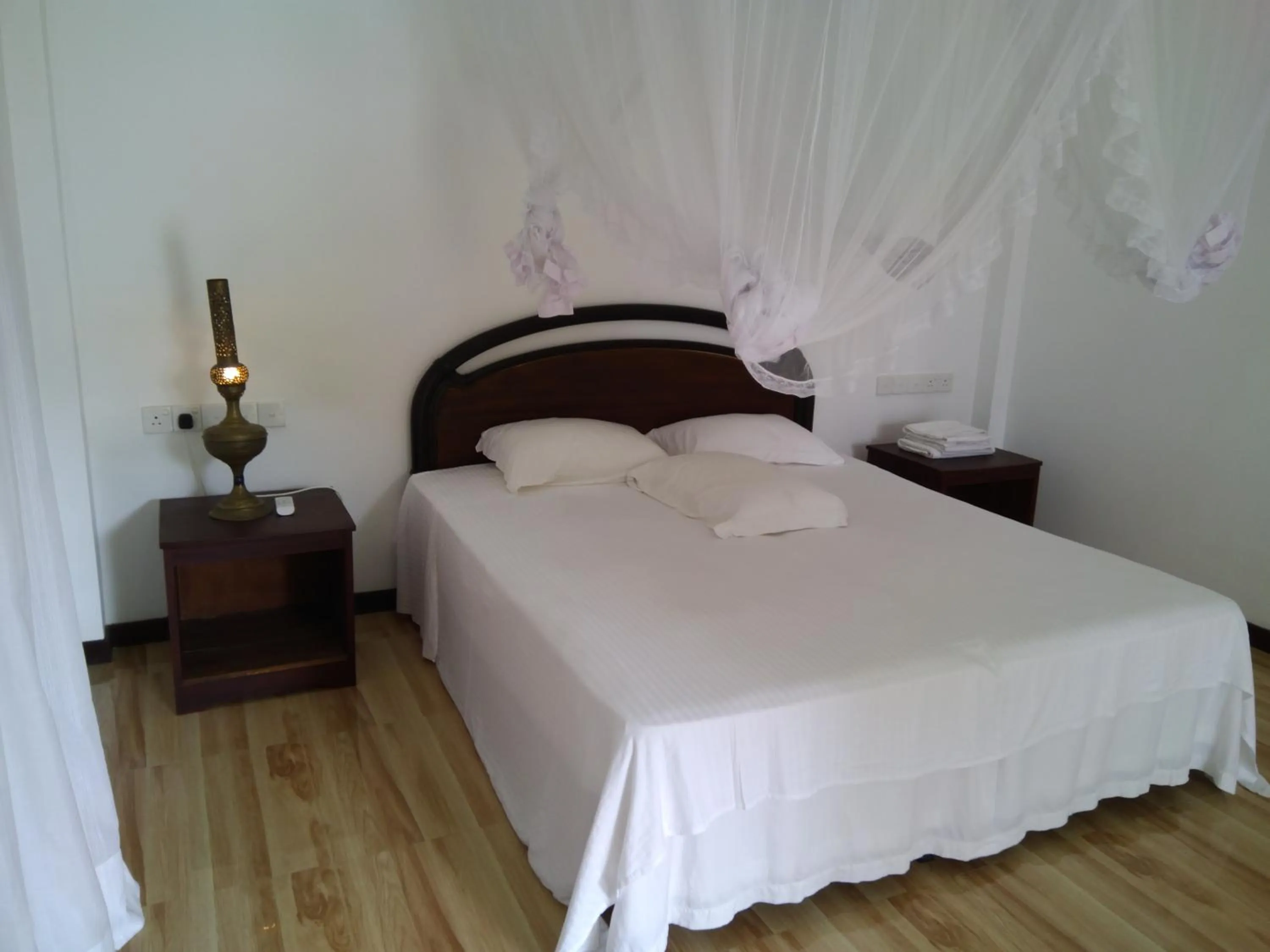 Bed in Hotel La Felicita