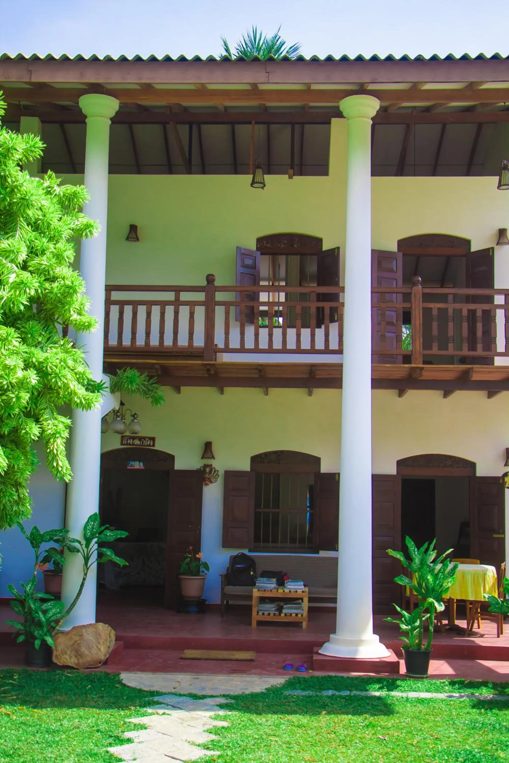 Facade/entrance in Hotel La Felicita