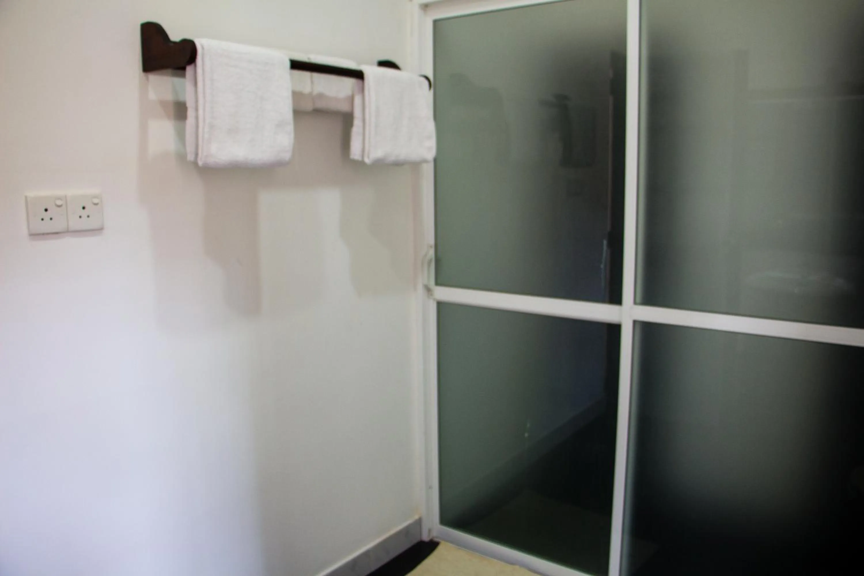 Bathroom in Hotel La Felicita