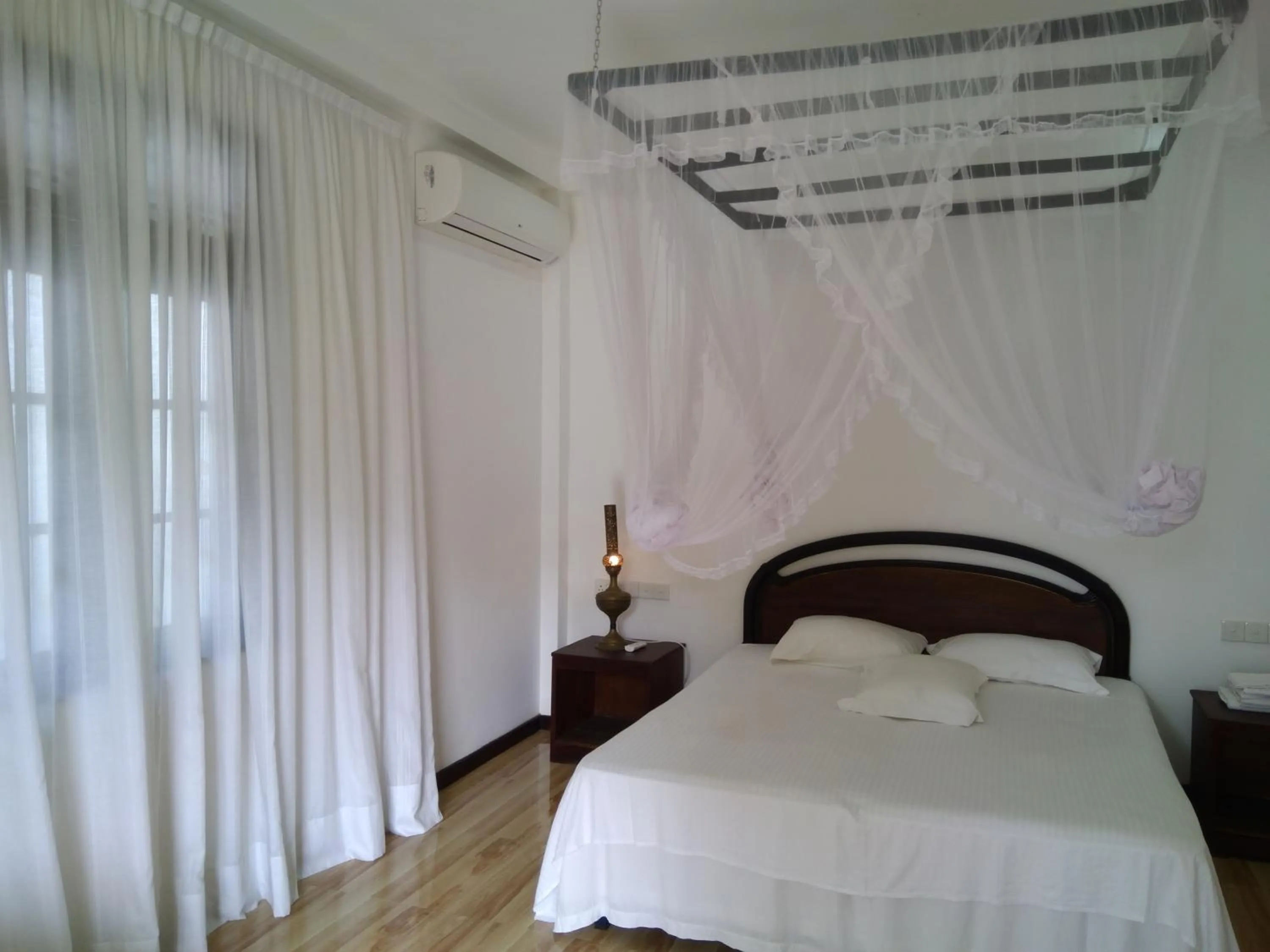 Bed in Hotel La Felicita