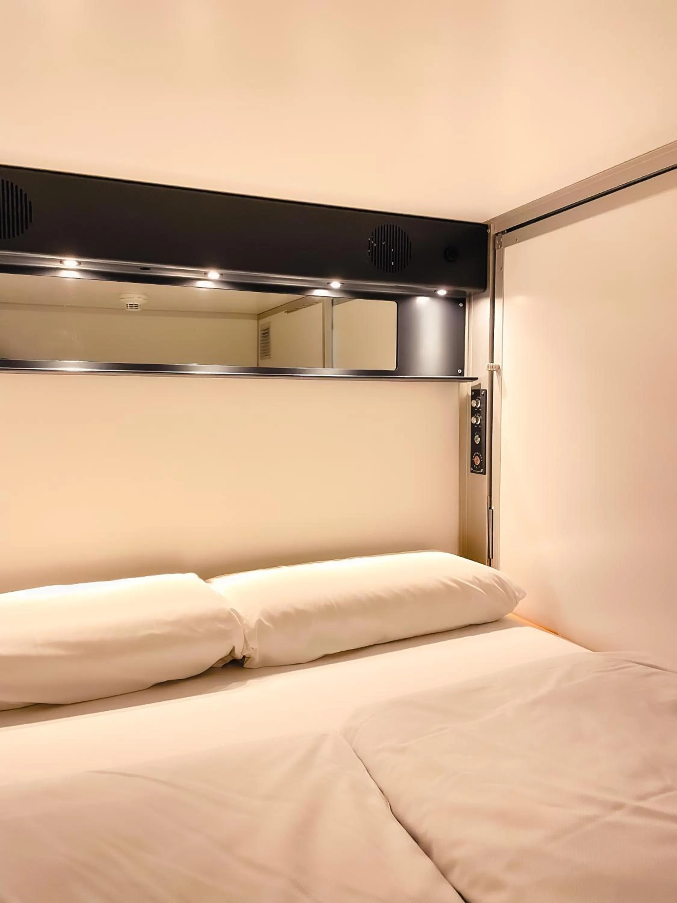 Bed in Copenhagen Downtown Hostel