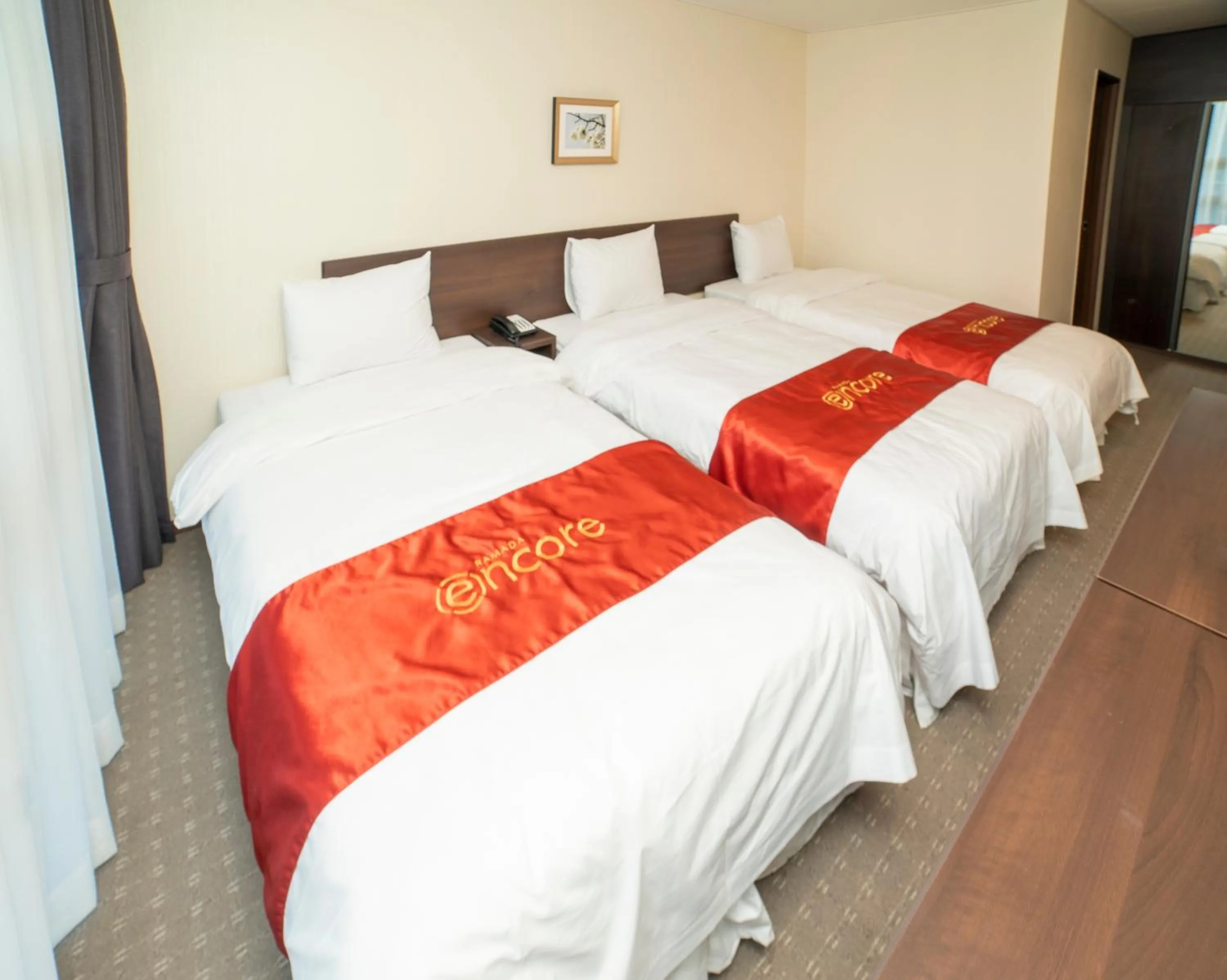 Ramada Encore by Wyndham Pyeongtaek