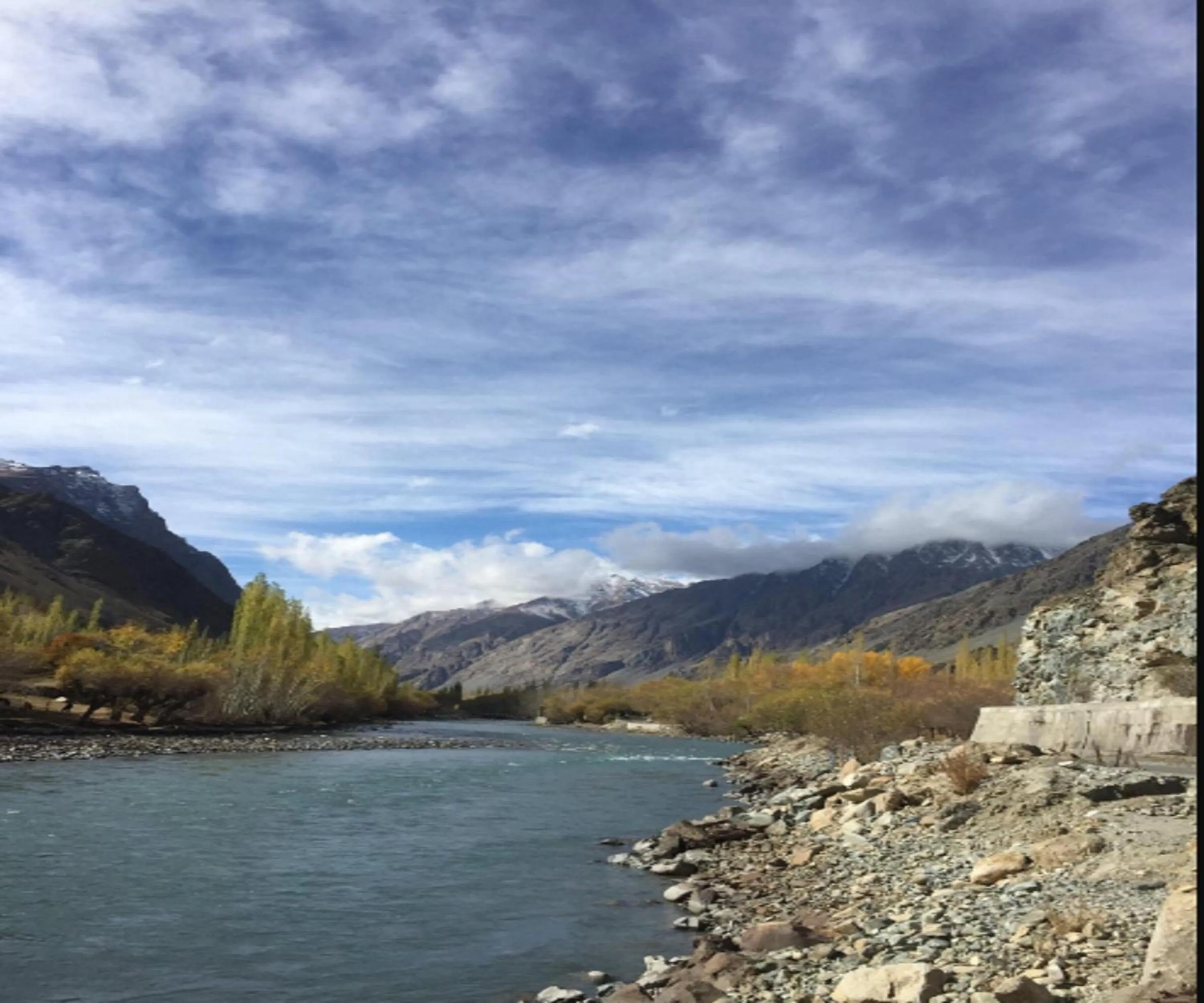 Day in Hotel D'Zojila