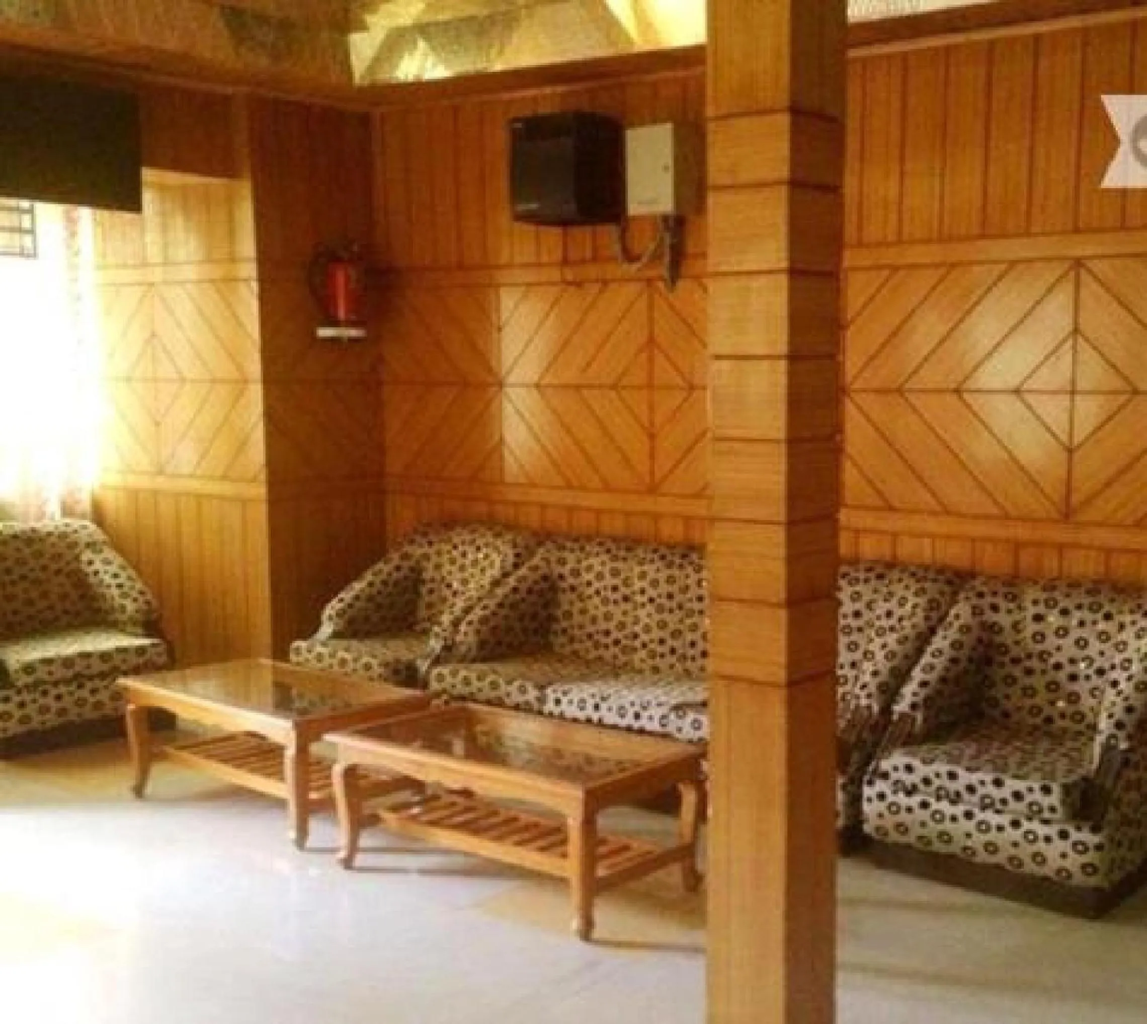 Lobby or reception in Hotel D'Zojila