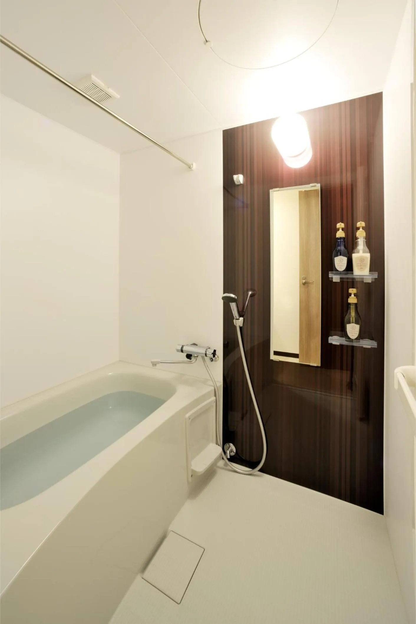 Photo of the whole room in Hotel Nets Sapporo