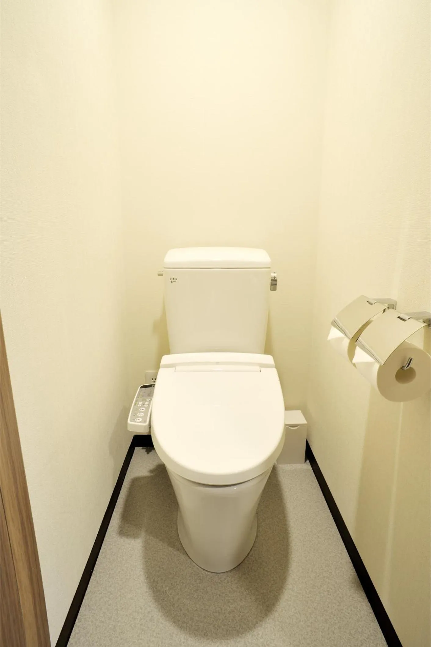 Toilet in Hotel Nets Sapporo