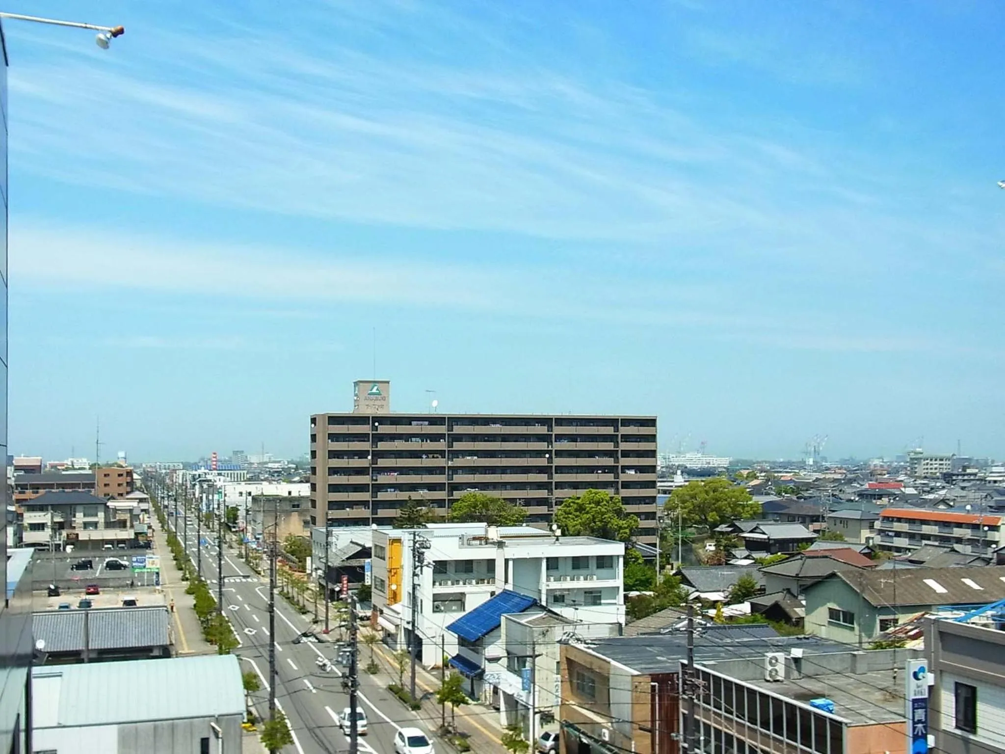 Neighbourhood in Hotel Tamanoya