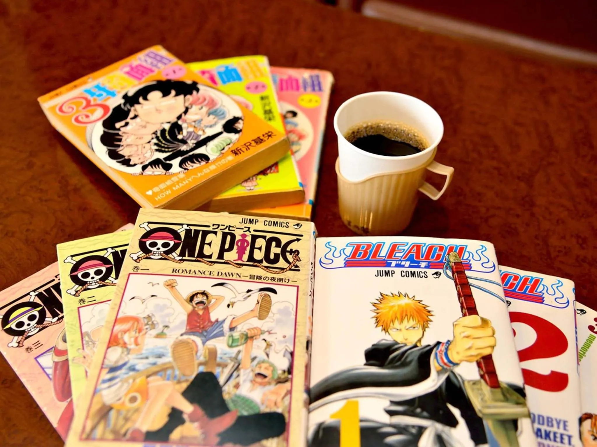 Area and facilities in Hotel Tamanoya