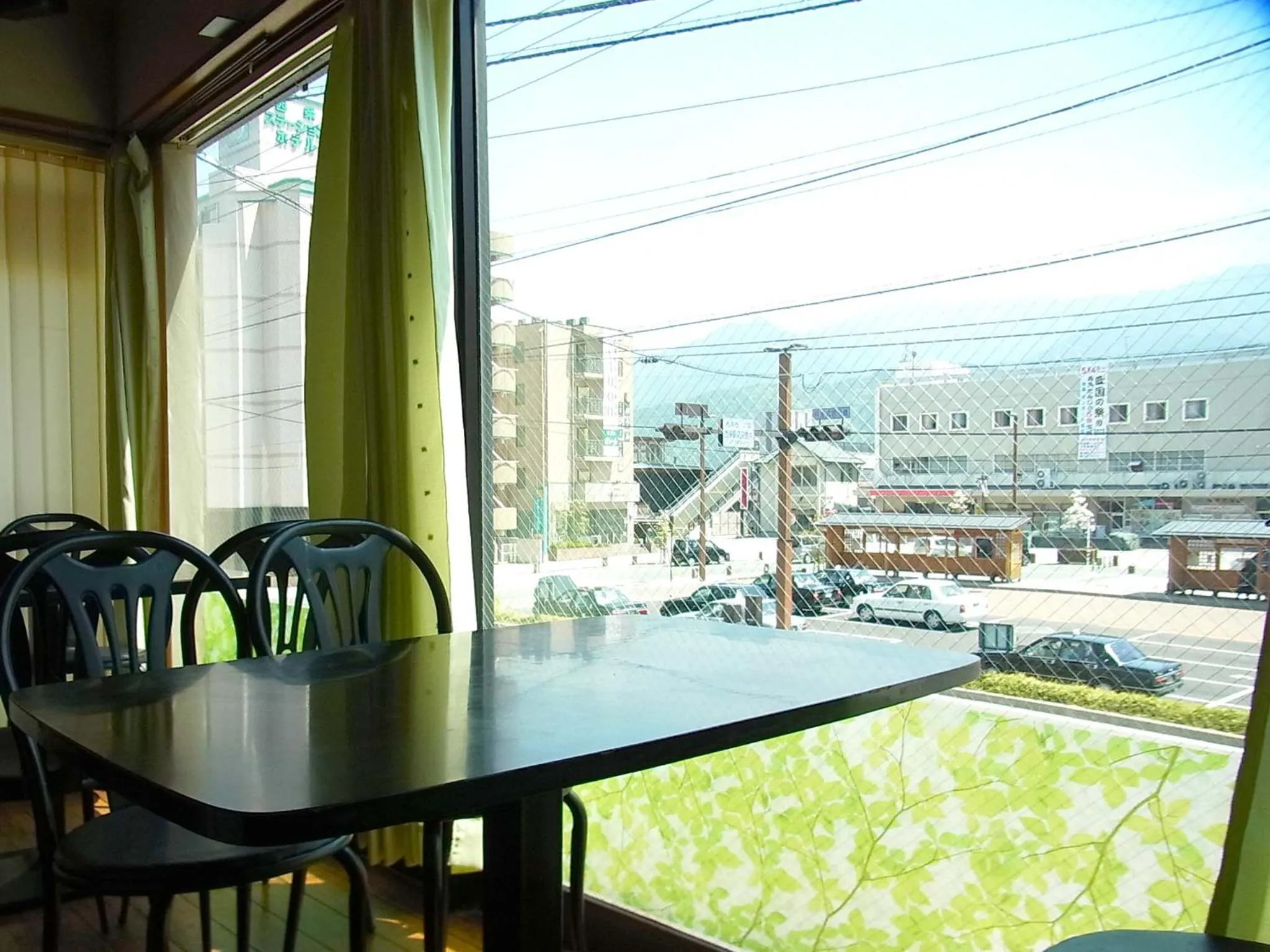 Restaurant/places to eat in Hotel Tamanoya