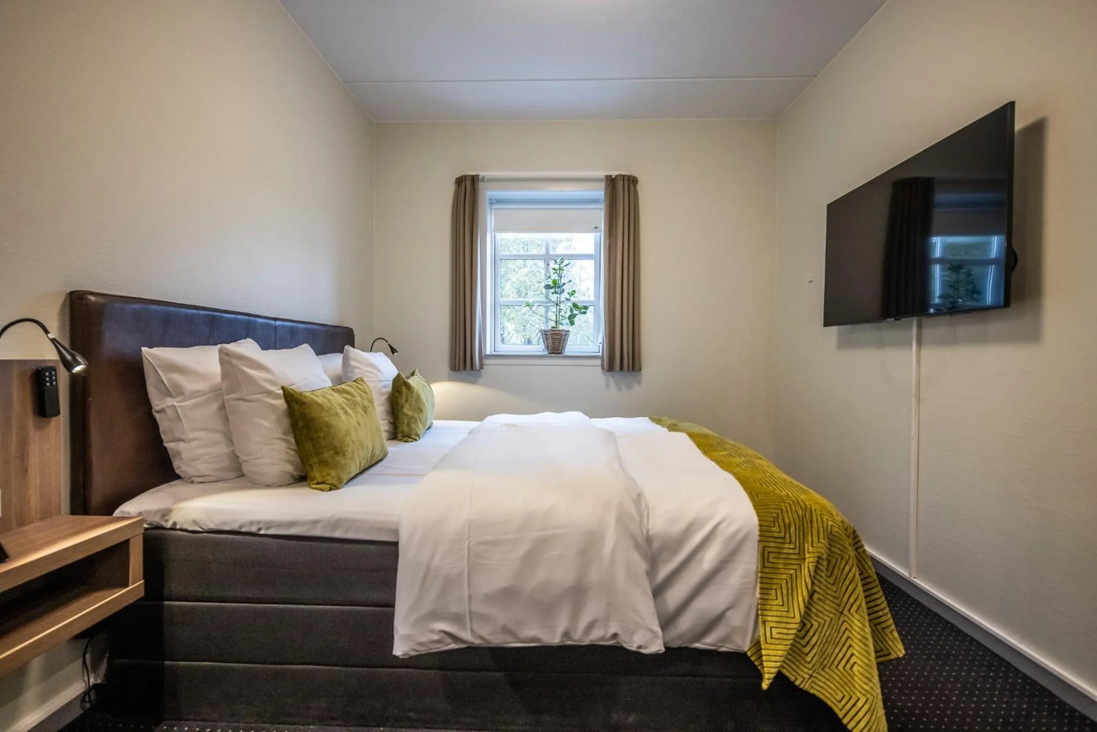 Bed in The Lodge Billund